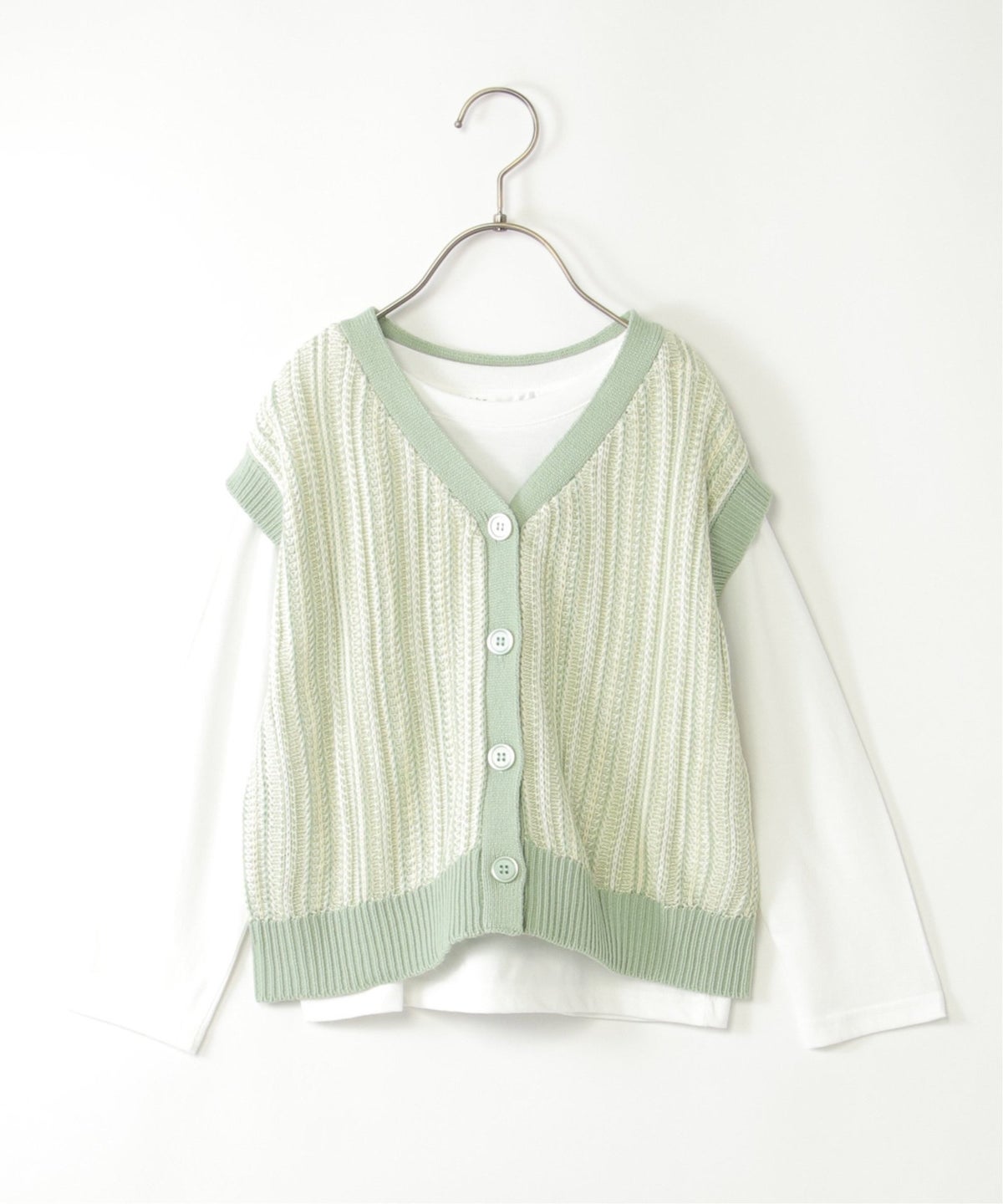 ミントグリーン