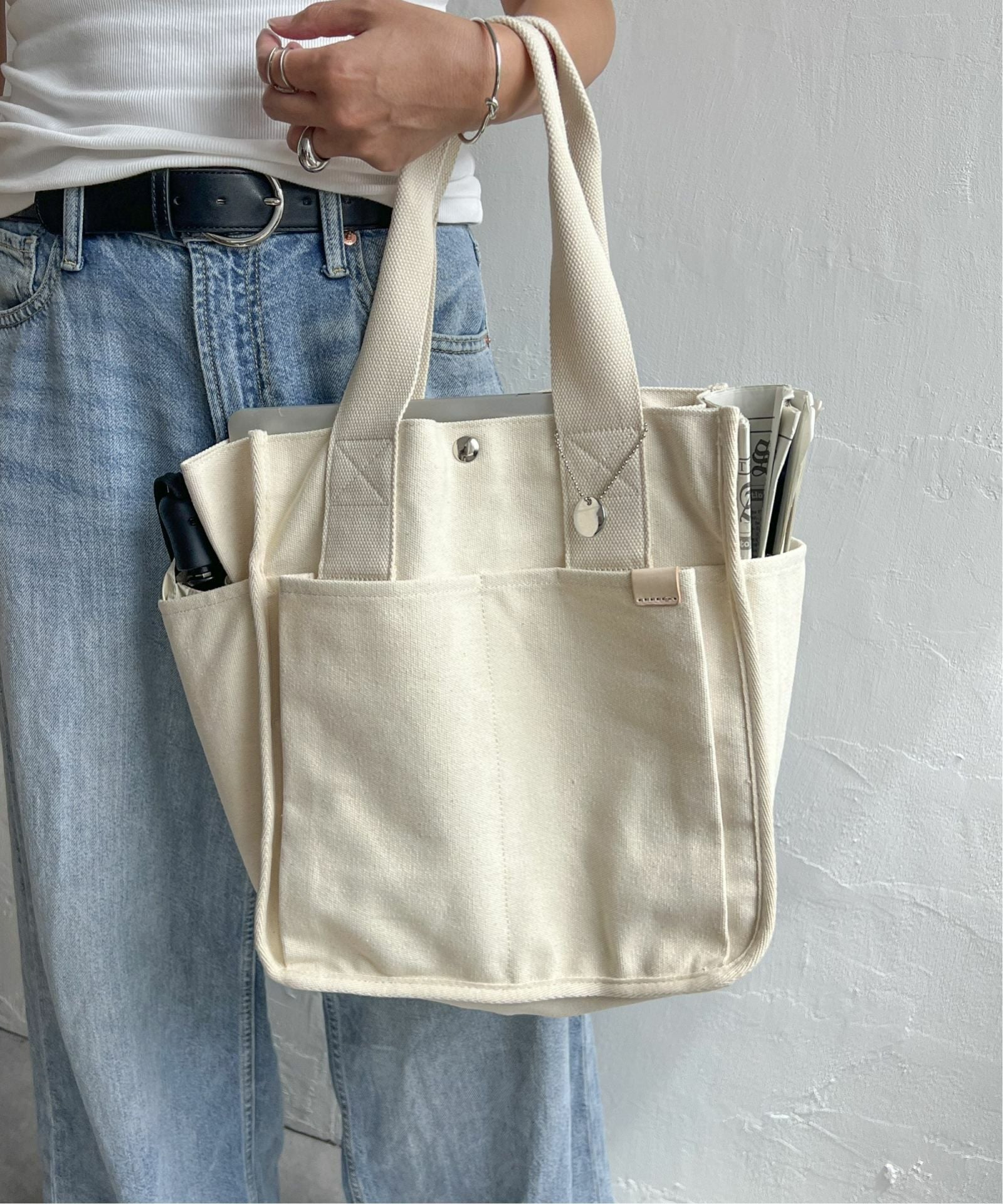 キャンバスパイピングビッグトートバッグ,30%OFF| TOKYO DESIGN CHANNEL