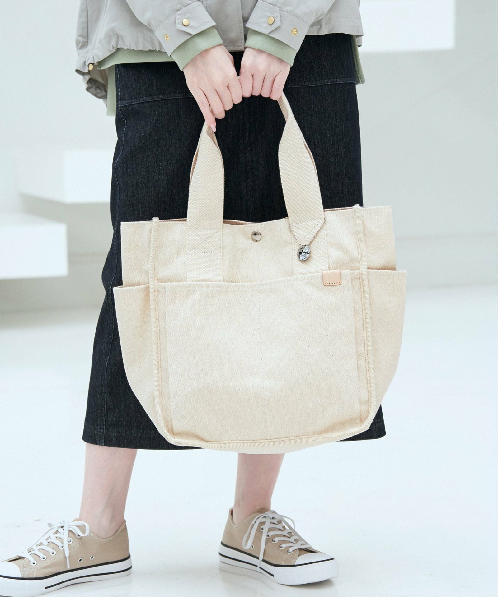 キャンバスパイピングビッグトートバッグ,30%OFF| TOKYO DESIGN CHANNEL