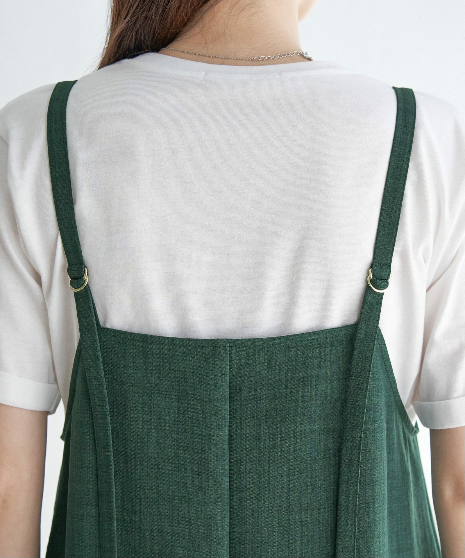 2点セット】リネンライク2WAYキャミワンピセット,60%OFF| TOKYO DESIGN