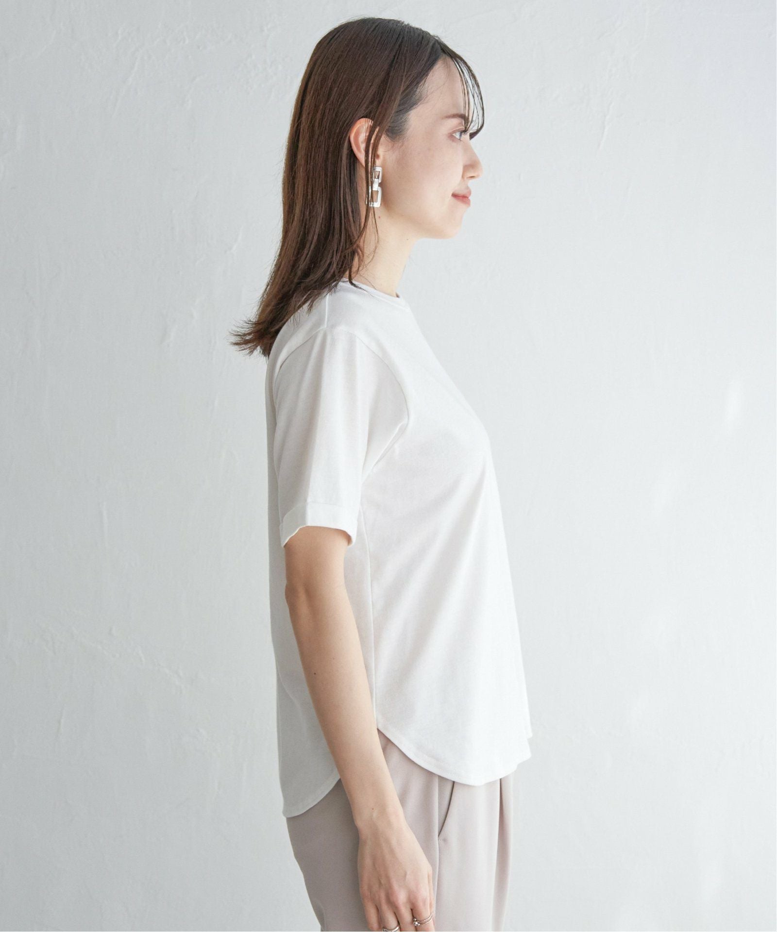 2点セット】リネンライク2WAYキャミワンピセット,ikka| TOKYO DESIGN