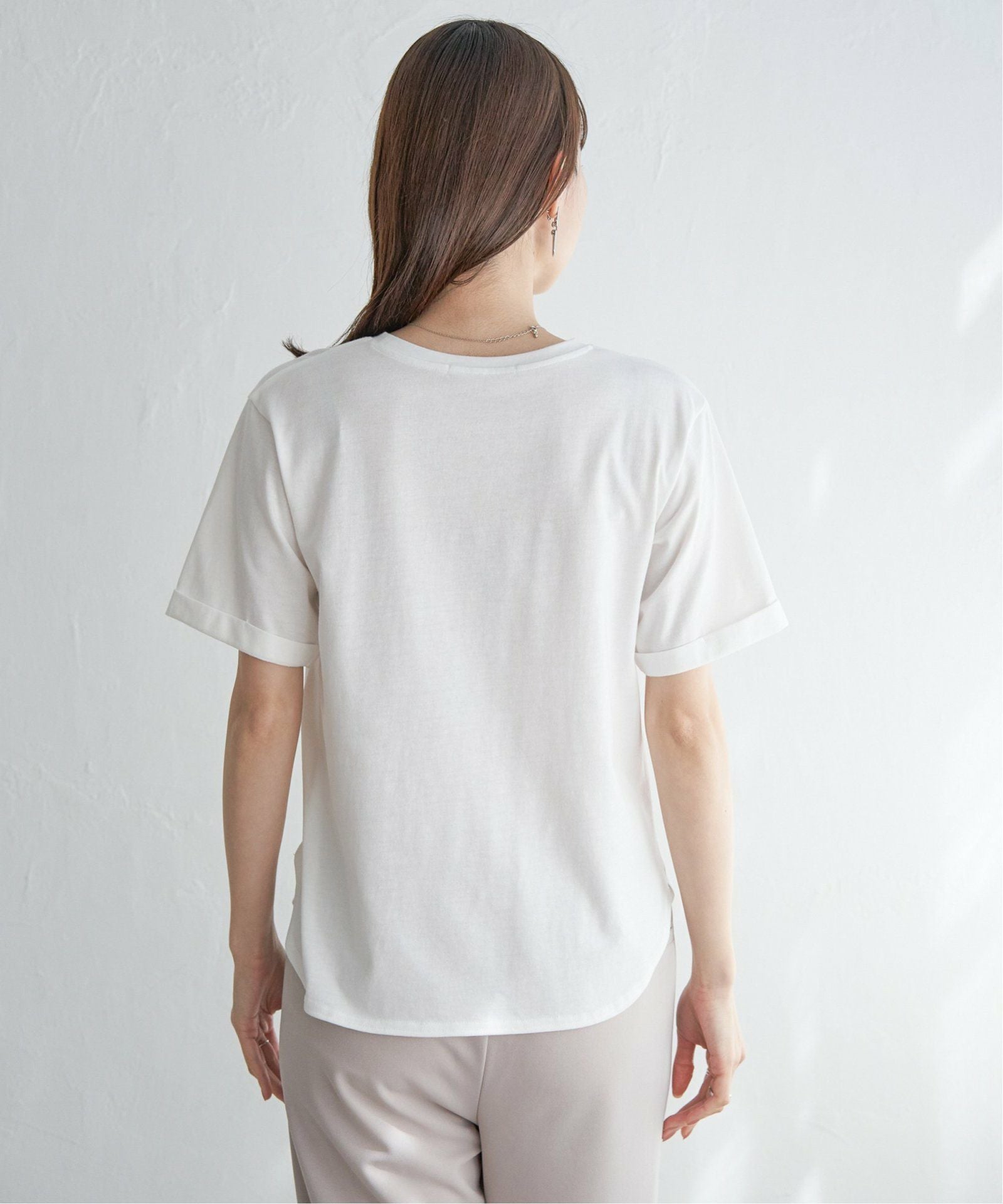 2点セット】リネンライク2WAYキャミワンピセット,ikka| TOKYO DESIGN