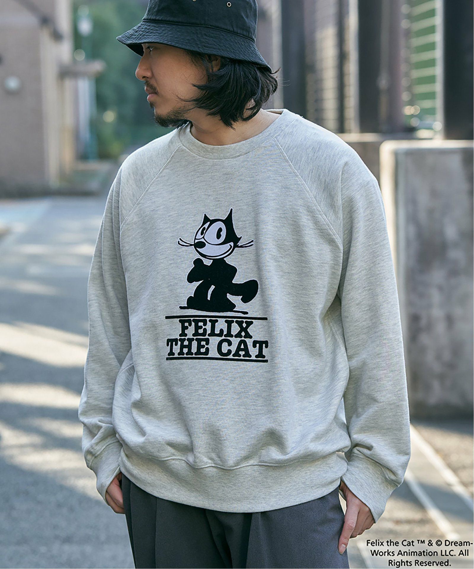Felix the cat フィリックス・ザ・キャット / ラグランフロッキー