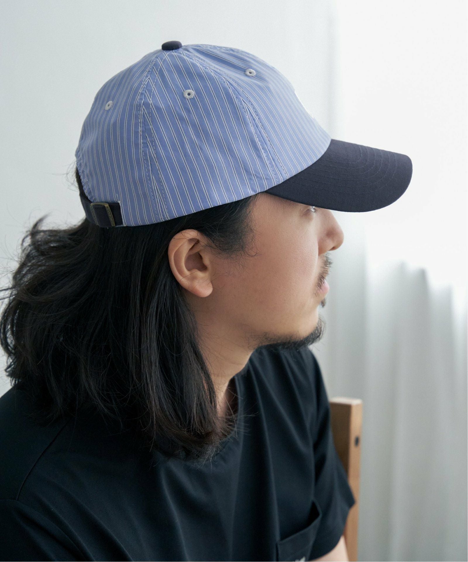 WEB限定】UNIVERSAL OVERALL ユニバーサルオーバーオール ストライプ
