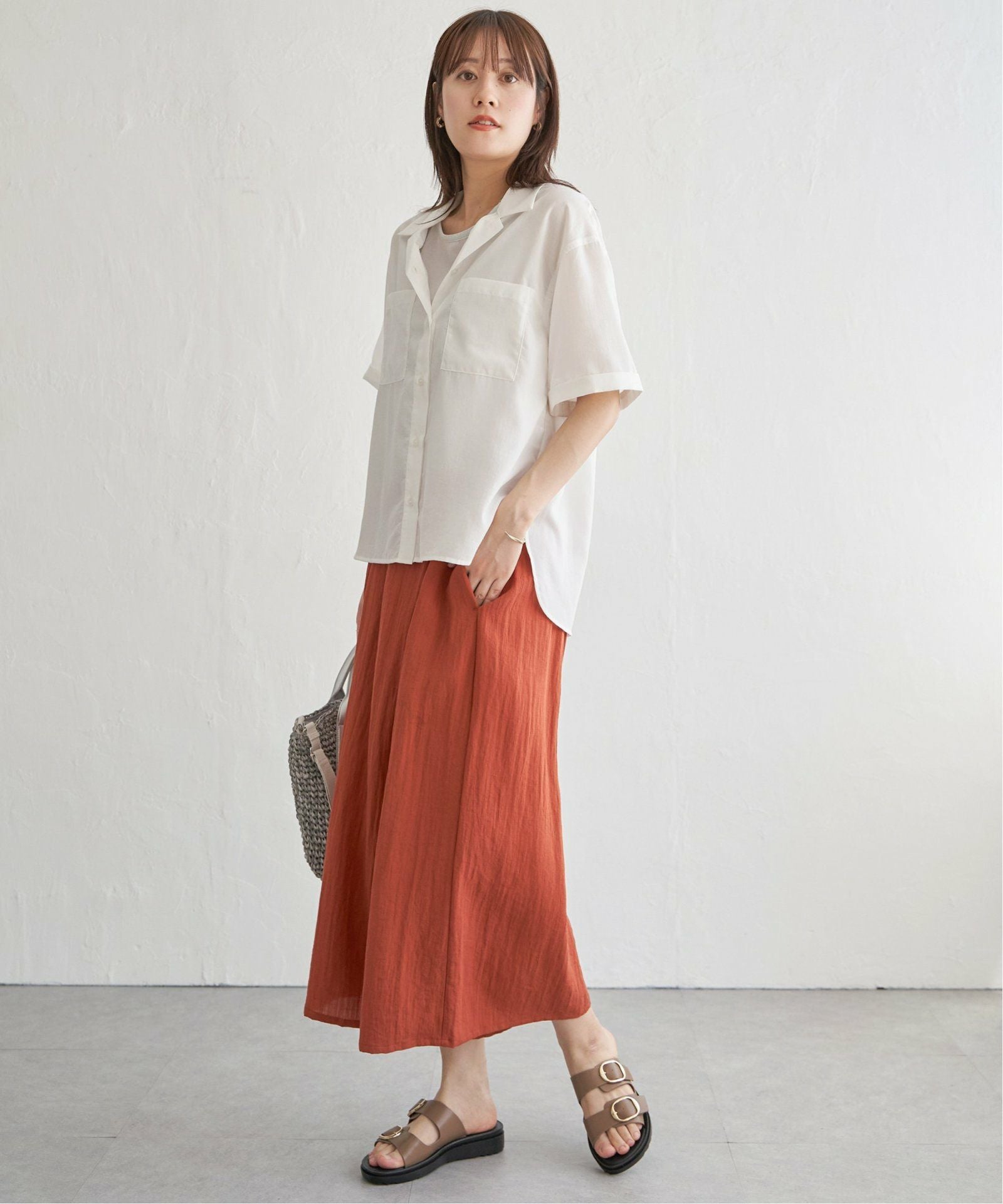 涼やか開襟ポケ付きシャツ,60%OFF| TOKYO DESIGN CHANNEL 涼やか開襟ポケ付きシャツ,60%OFF| TOKYO DESIGN CHANNEL