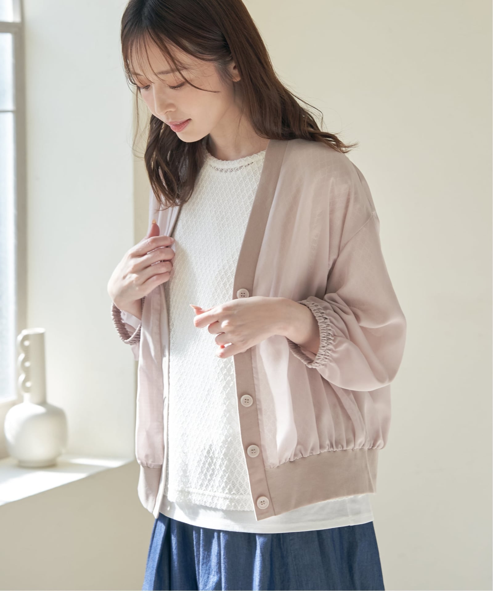 シアーカーデブルゾン,60%OFF| TOKYO DESIGN CHANNEL