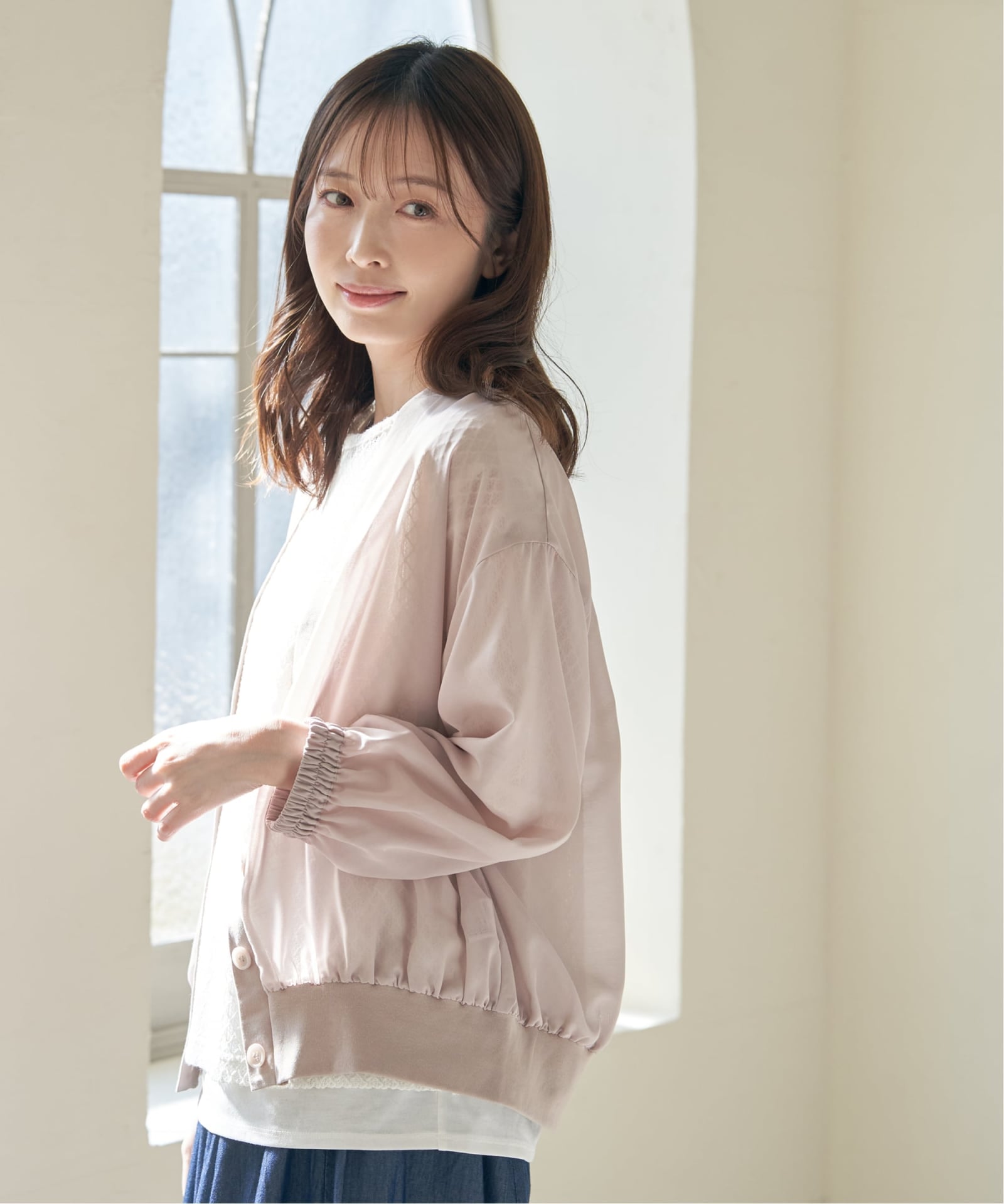 シアーカーデブルゾン,60%OFF| TOKYO DESIGN CHANNEL