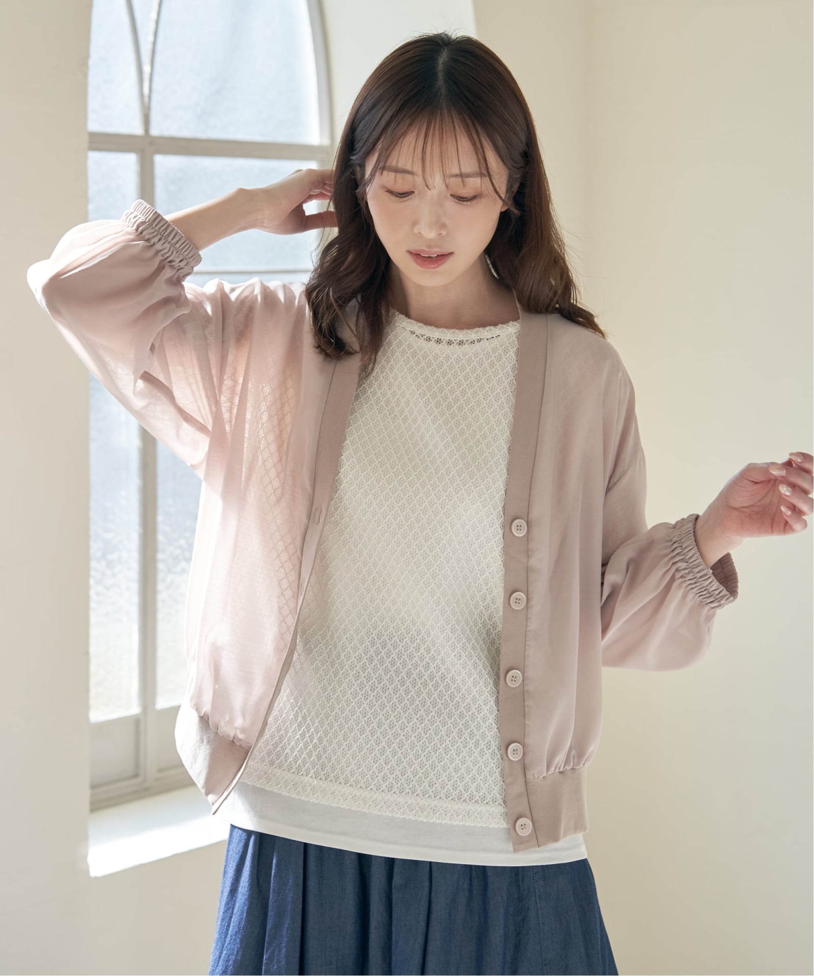 シアーカーデブルゾン,60%OFF| TOKYO DESIGN CHANNEL