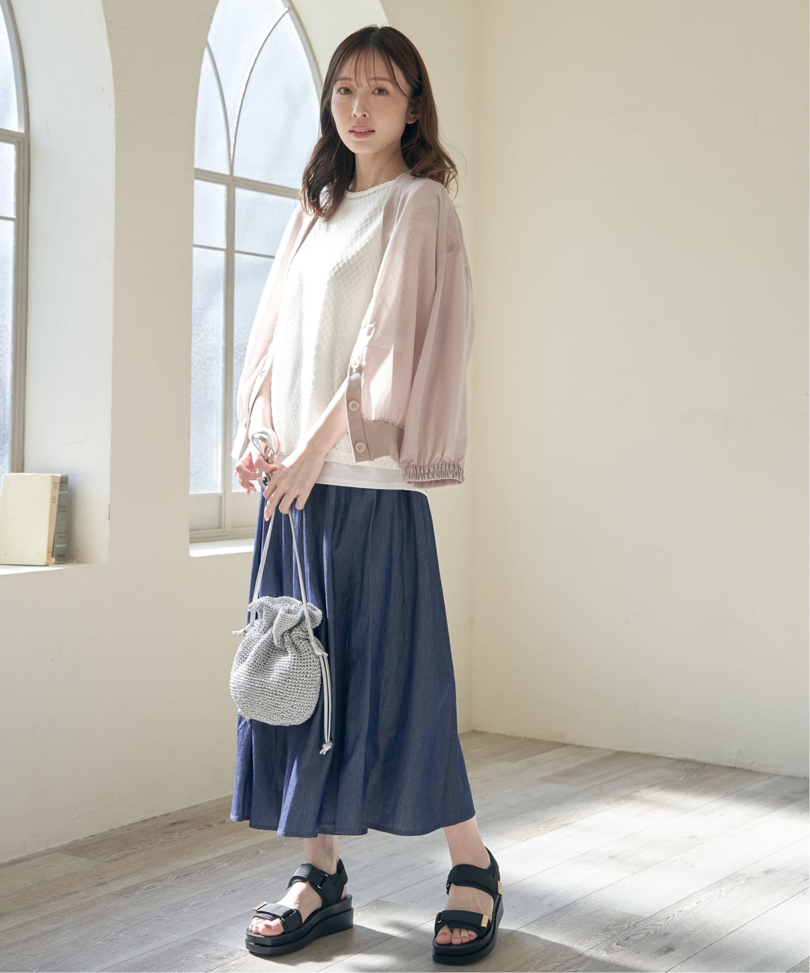シアーカーデブルゾン,60%OFF| TOKYO DESIGN CHANNEL