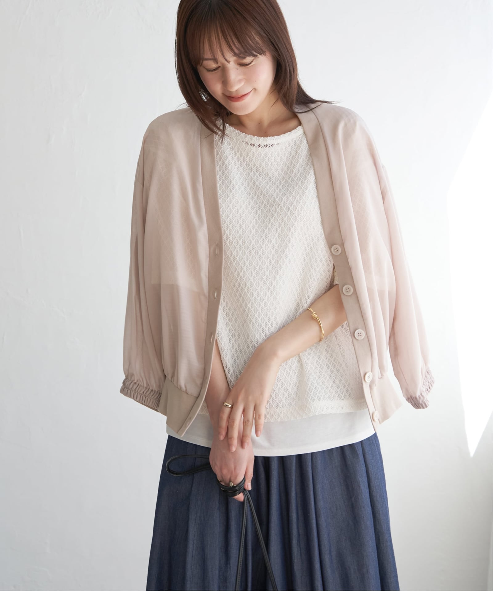 シアーカーデブルゾン,60%OFF| TOKYO DESIGN CHANNEL