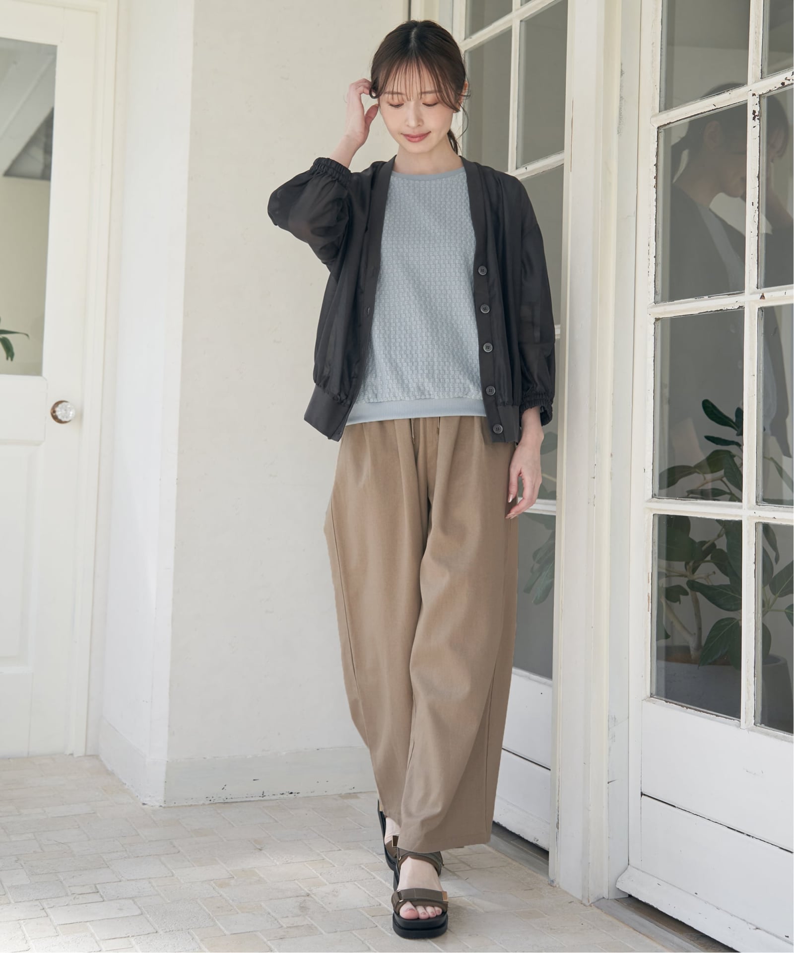 シアーカーデブルゾン,60%OFF| TOKYO DESIGN CHANNEL