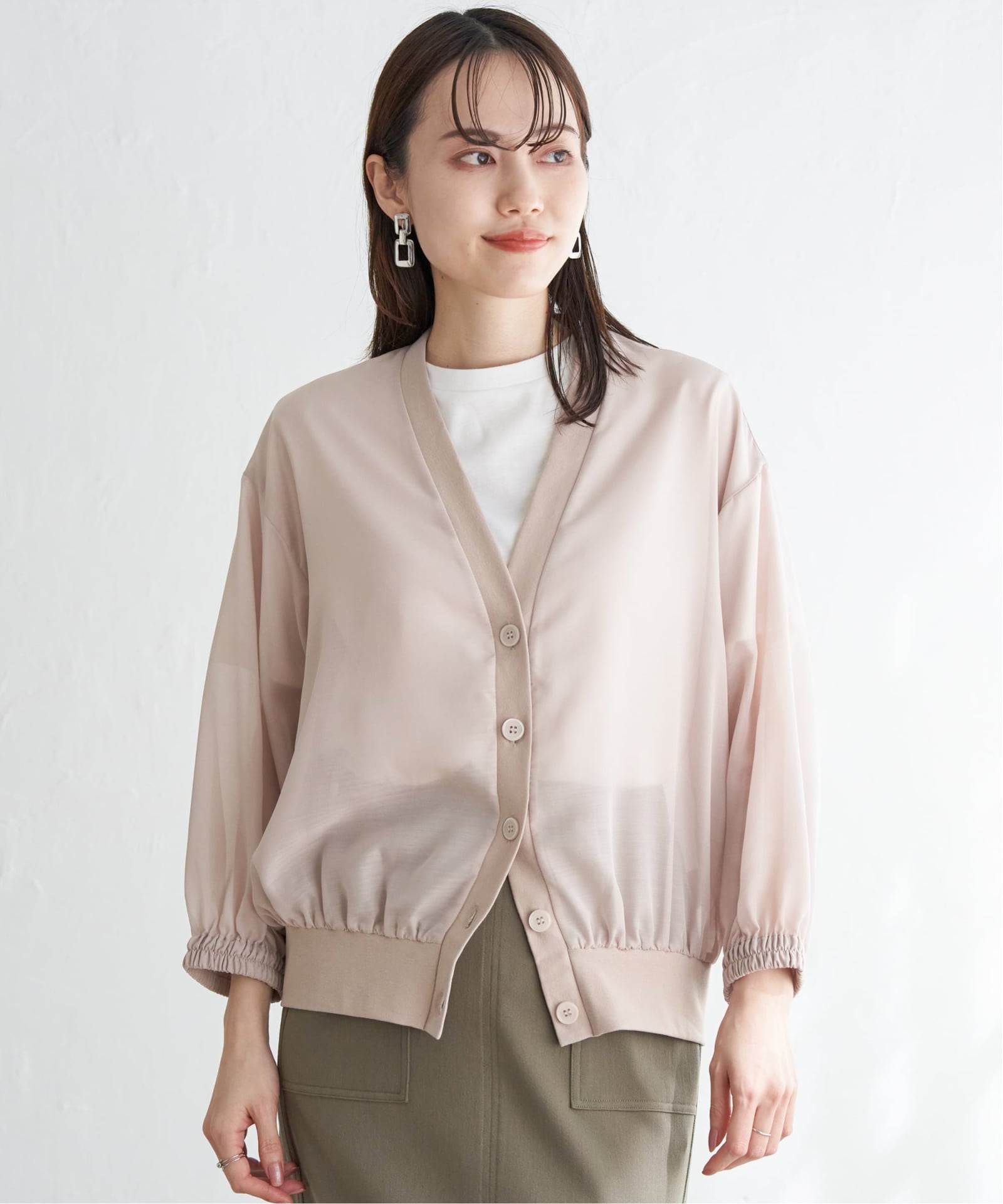 シアーカーデブルゾン,60%OFF| TOKYO DESIGN CHANNEL