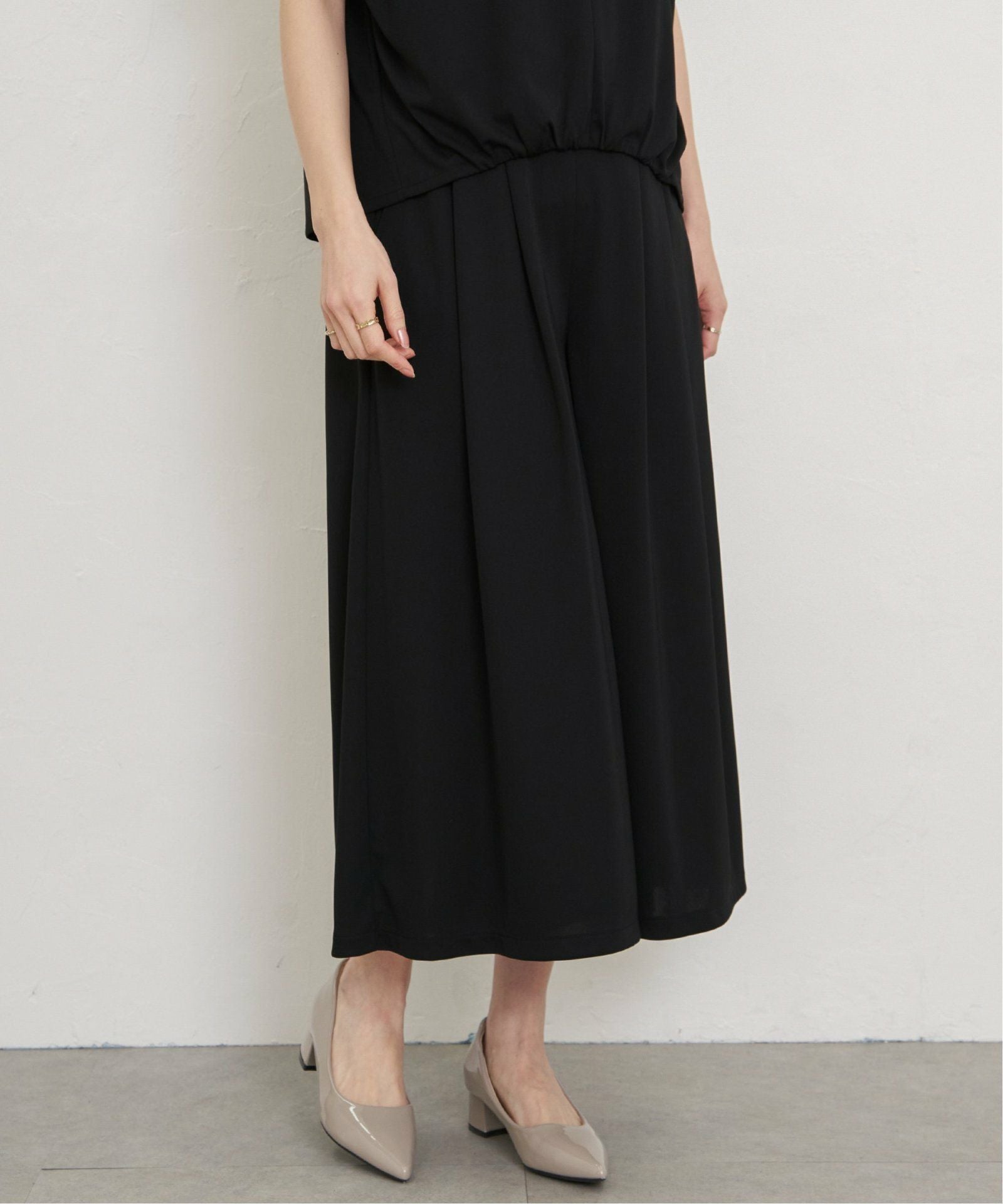 接触冷感／セットアップ対応】GOKU楽冷感さらっとパンツ,60%OFF| TOKYO