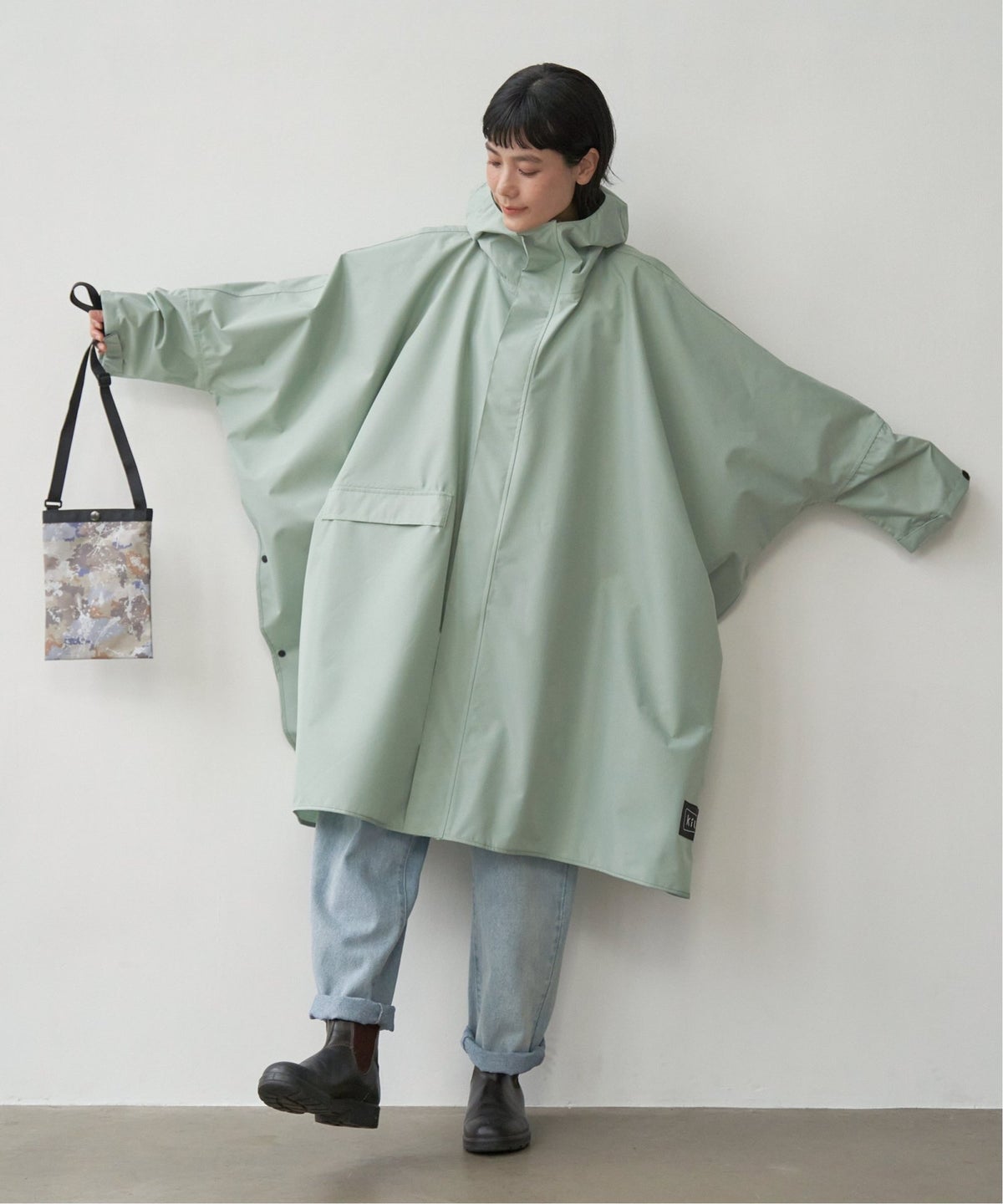 ミントグリーン