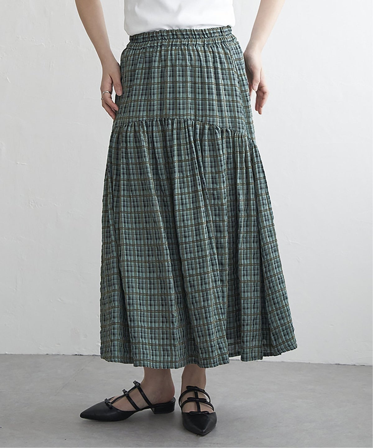 ミントグリーン