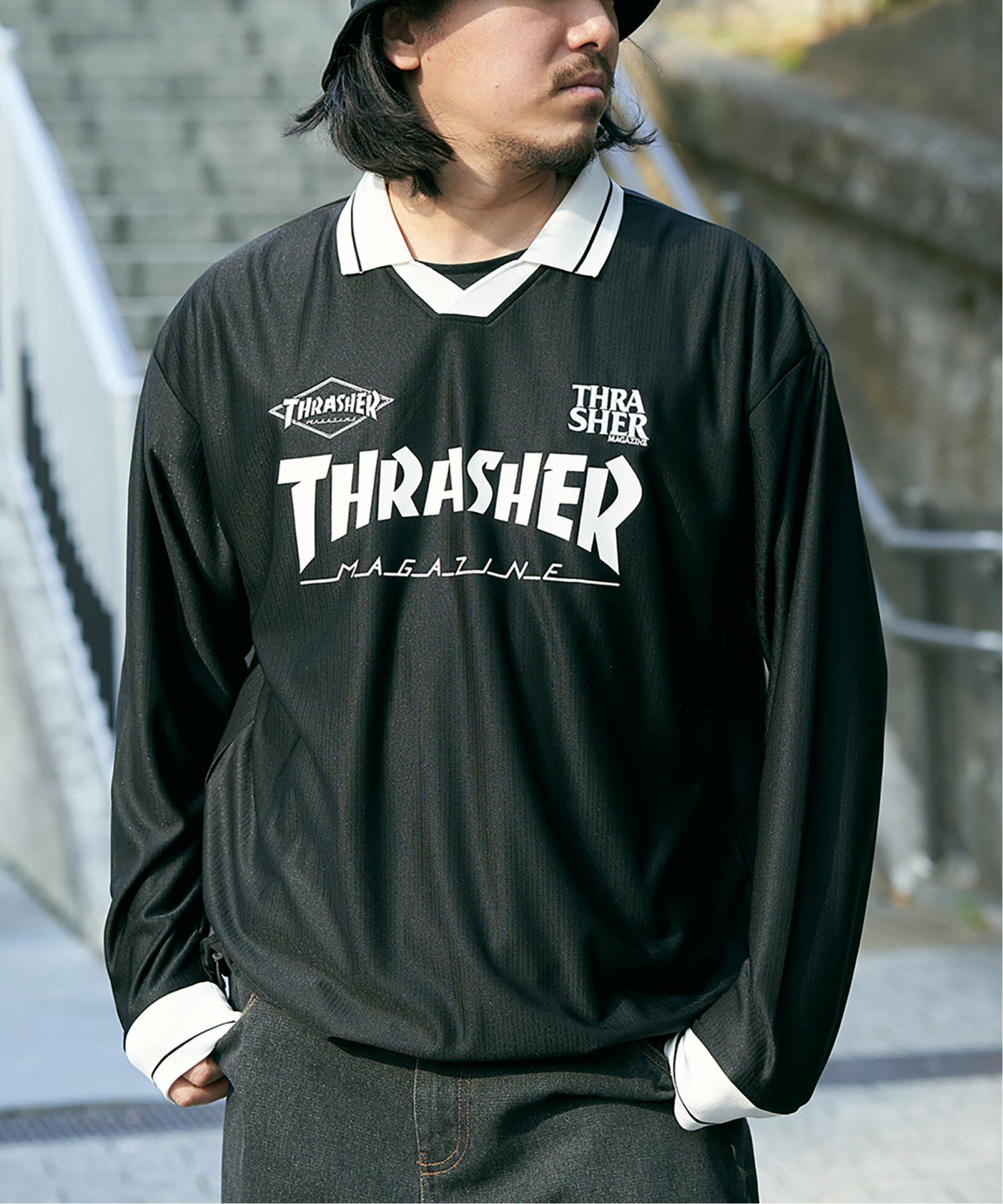 THRASHER スラッシャー ゲームシャツ,20%OFF| TOKYO DESIGN CHANNEL