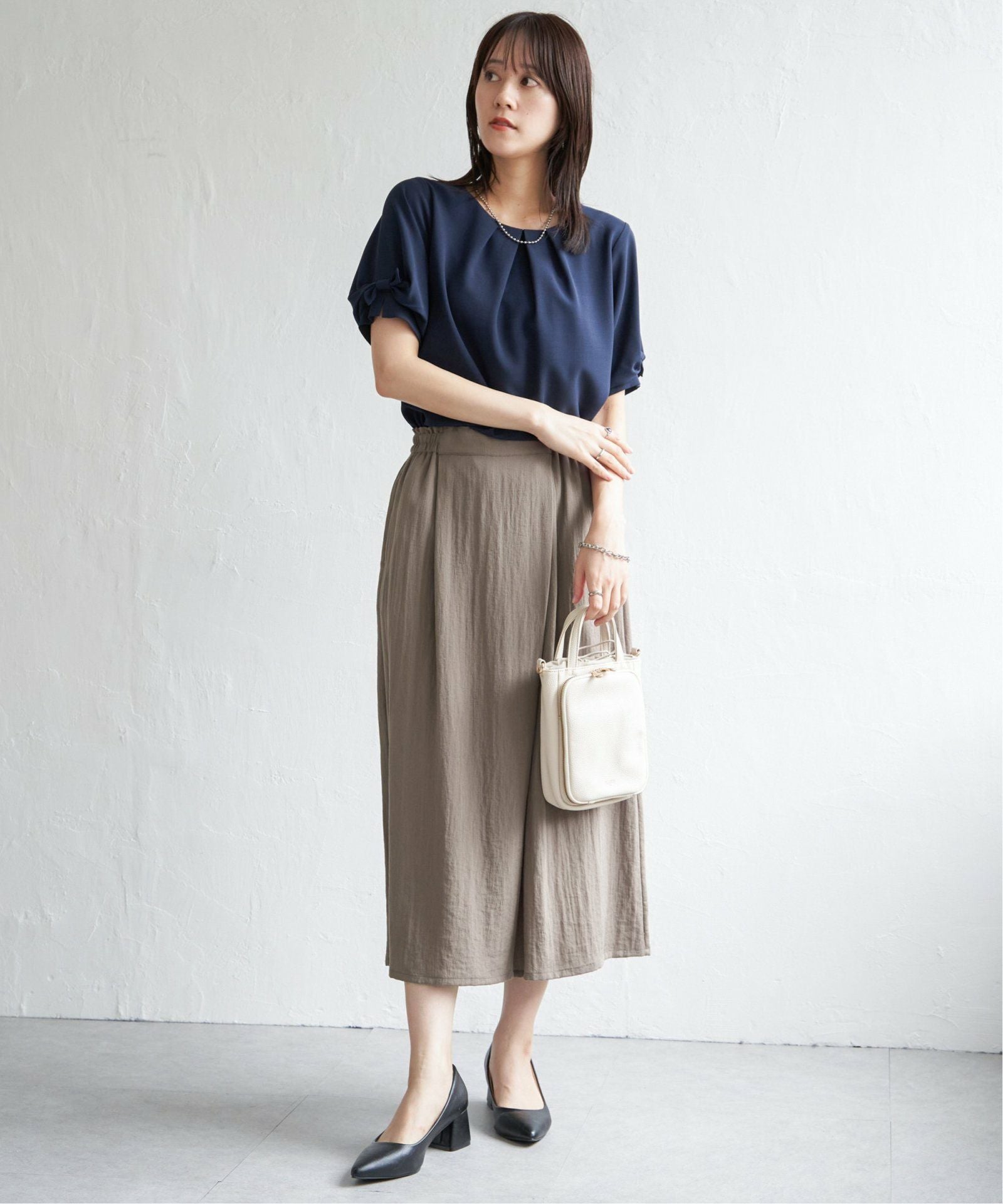 接触冷感】冷感スラブタックスカーチョ,40%OFF| TOKYO DESIGN CHANNEL