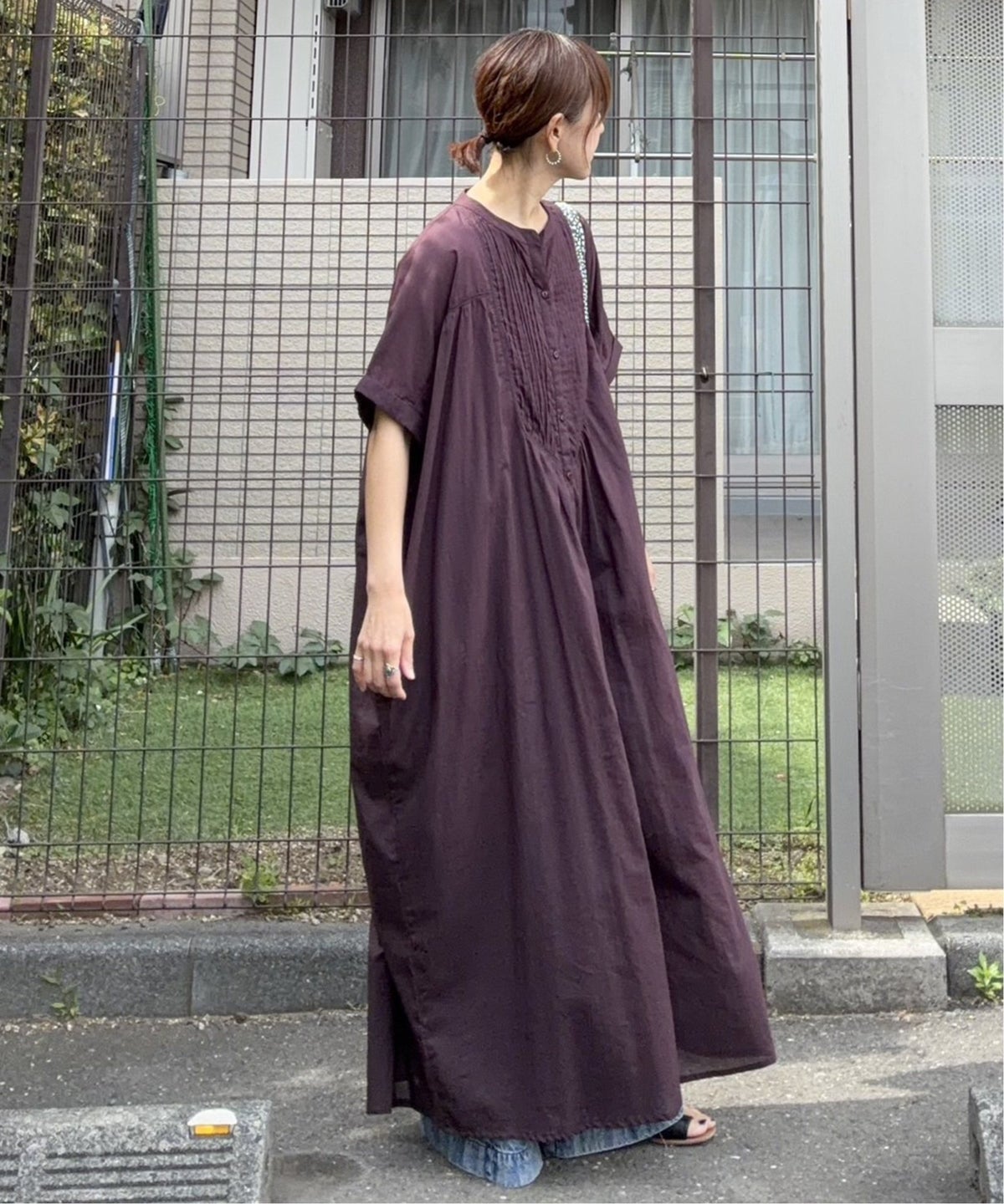 ブラウン