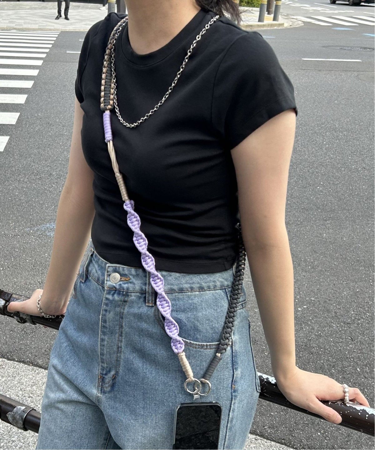 パープル