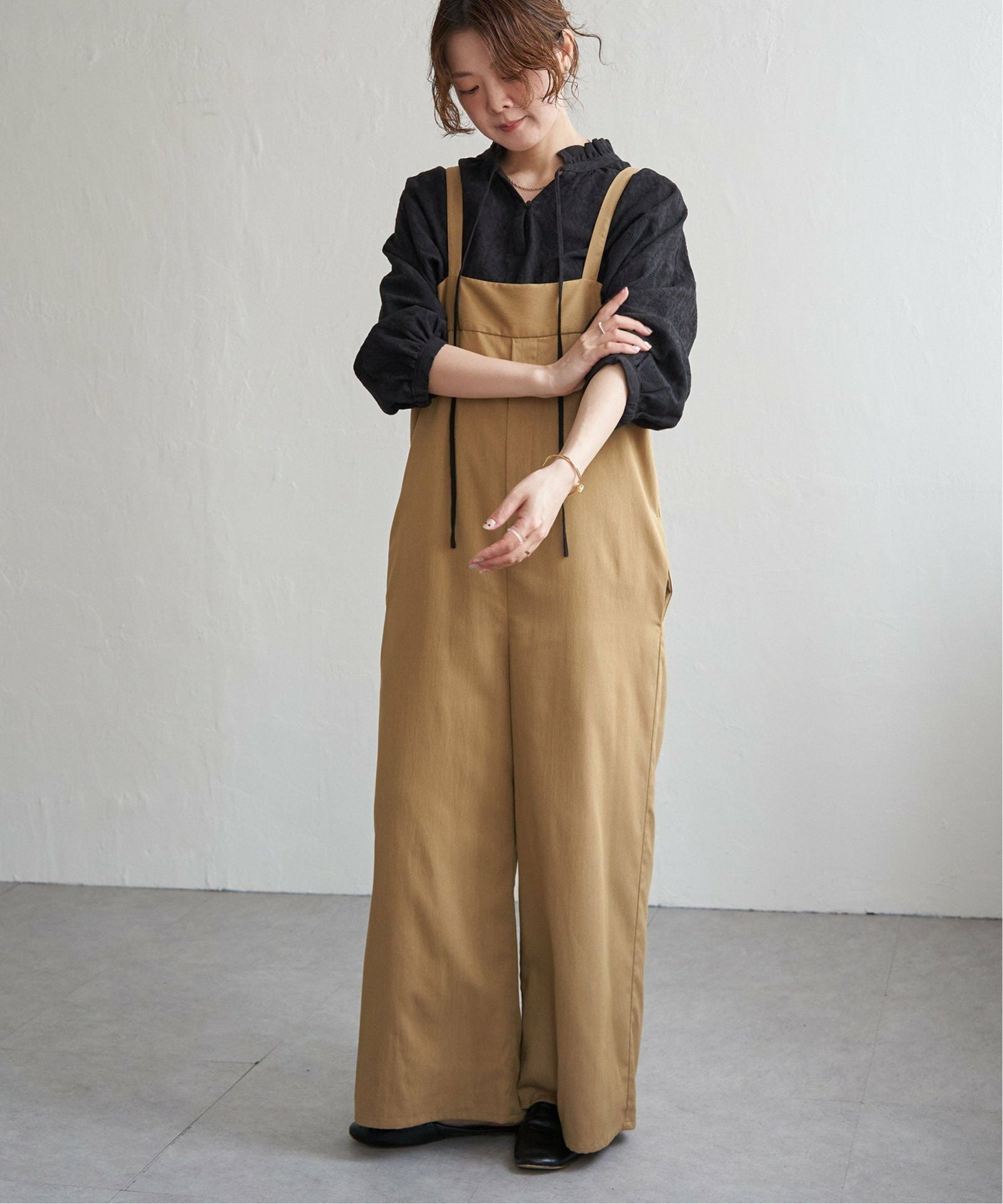 柳家本舗　ダンロップ　サロペット ベアトップサロペット,60%OFF| TOKYO DESIGN CHANNEL