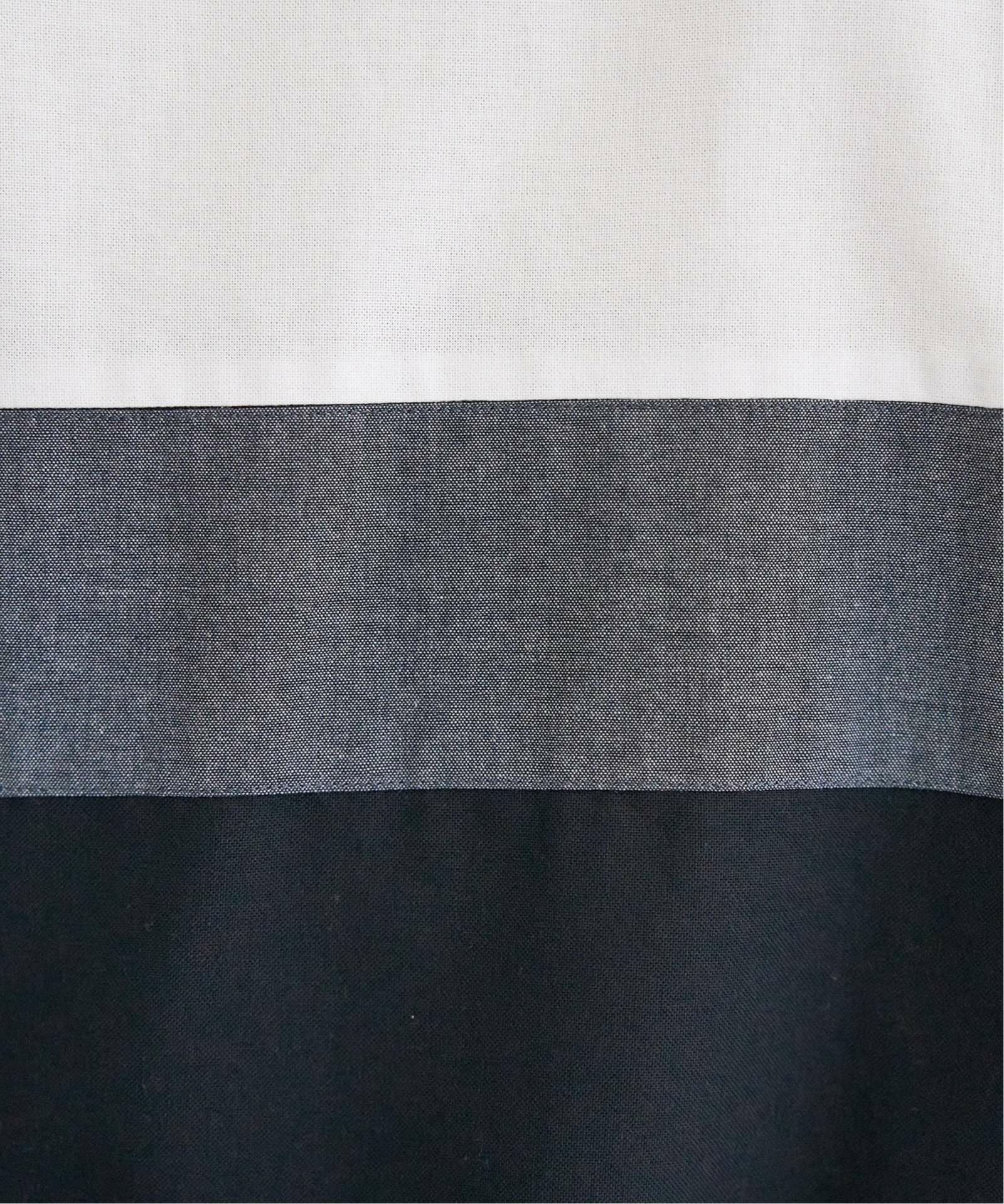7分袖オックス胸切り替えシャツ,60%OFF| TOKYO DESIGN CHANNEL