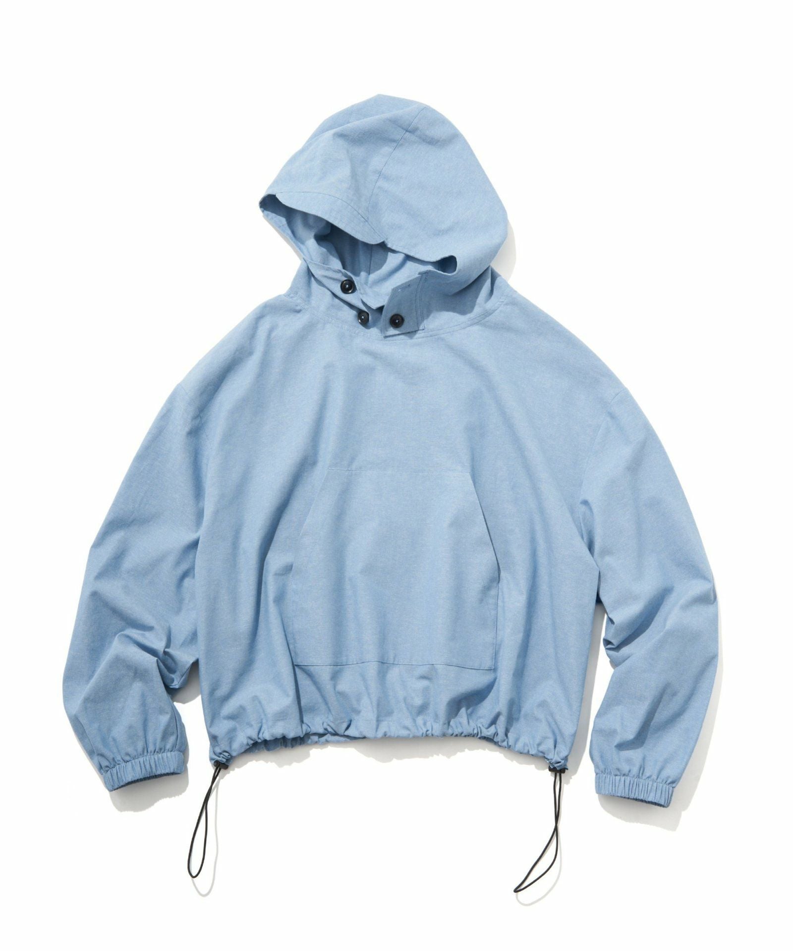 NO NEED by 215ot_ 】シャンブレーアノラック,NO NEED| TOKYO DESIGN