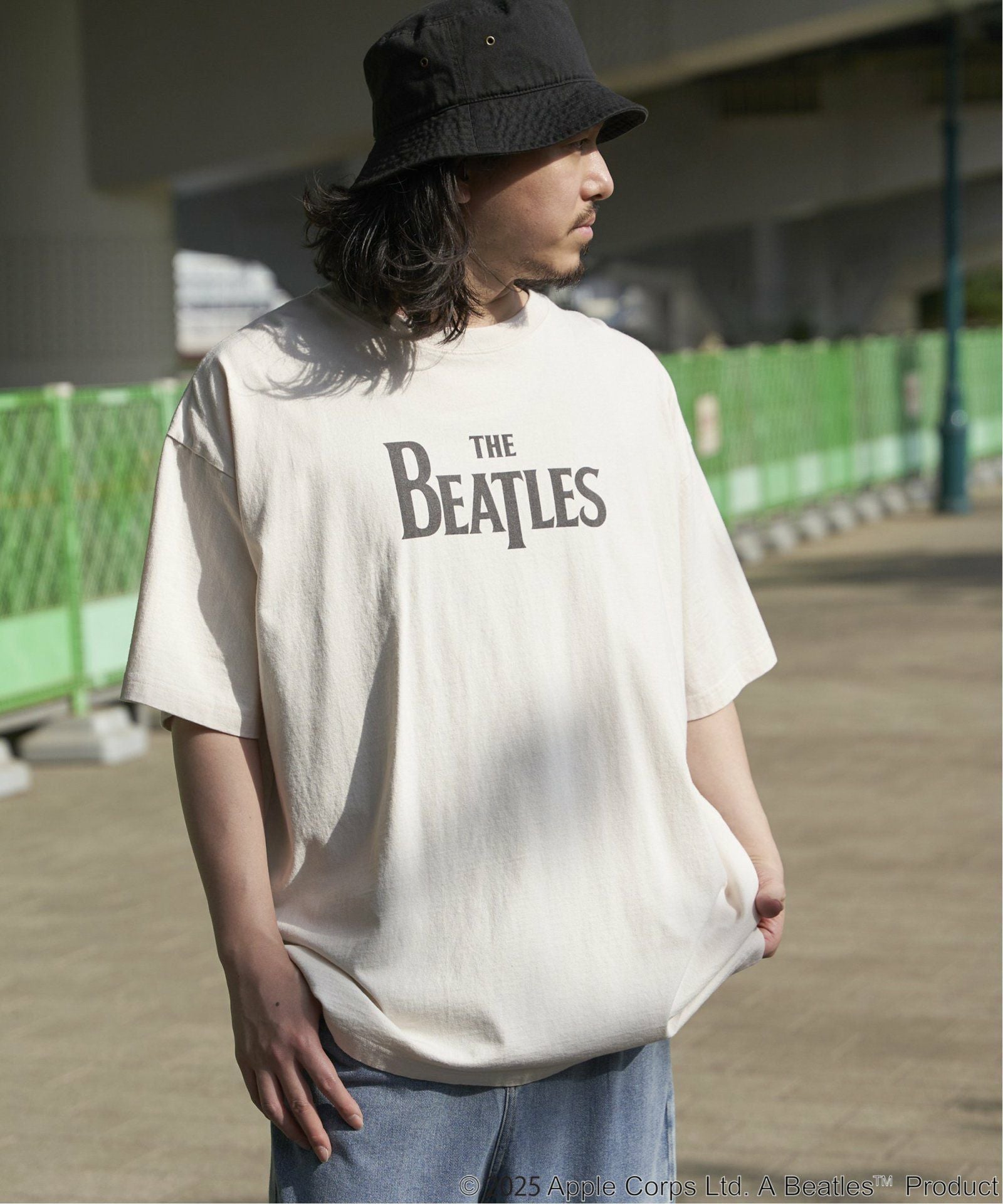 USA製80'S90'S JERZEES　ビートルズBEATLES　半袖Tシャツ THE BEATLES ザ ビートルズ ロゴピグメントTシャツ,VENCE| TOKYO