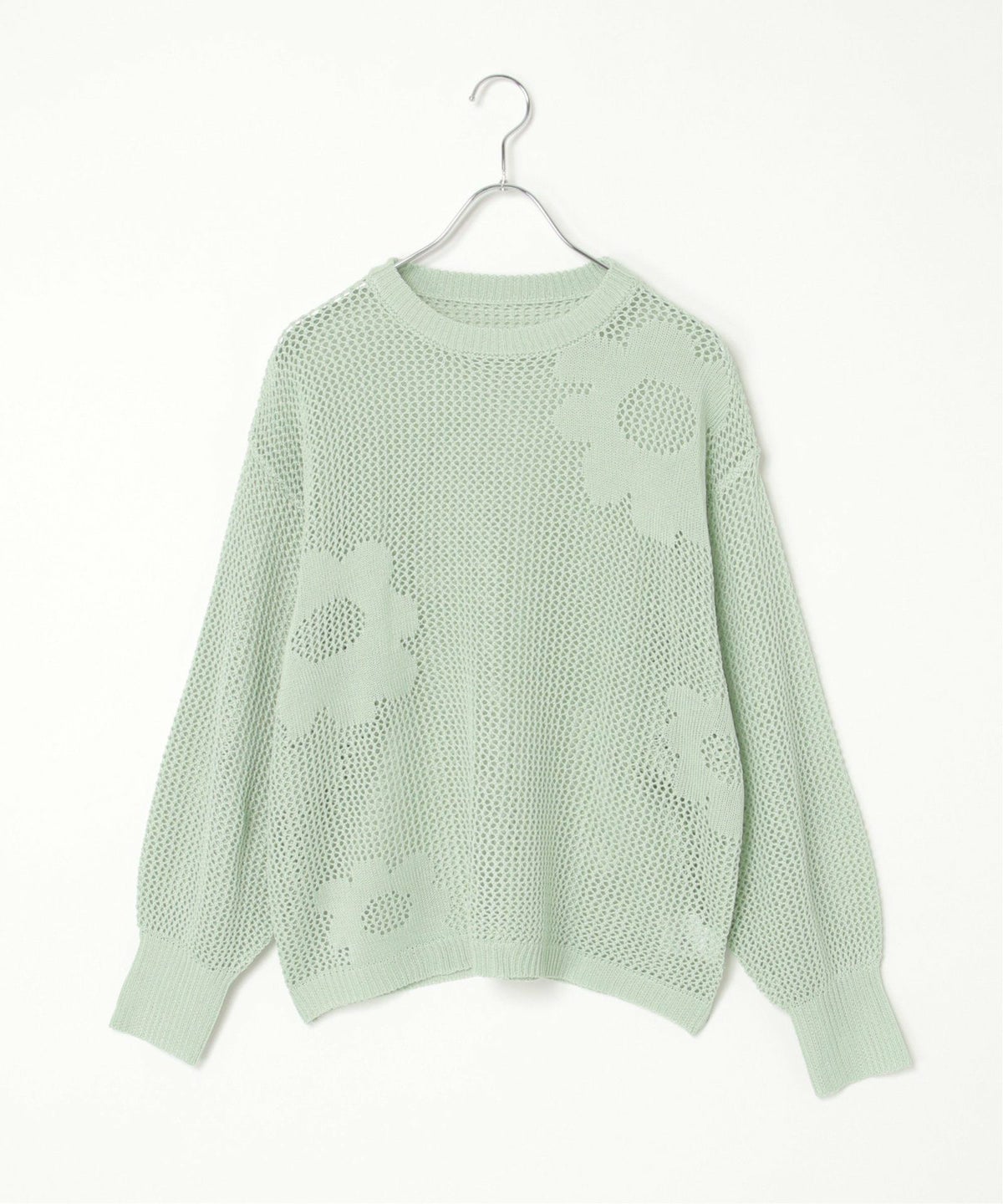 ミントグリーン