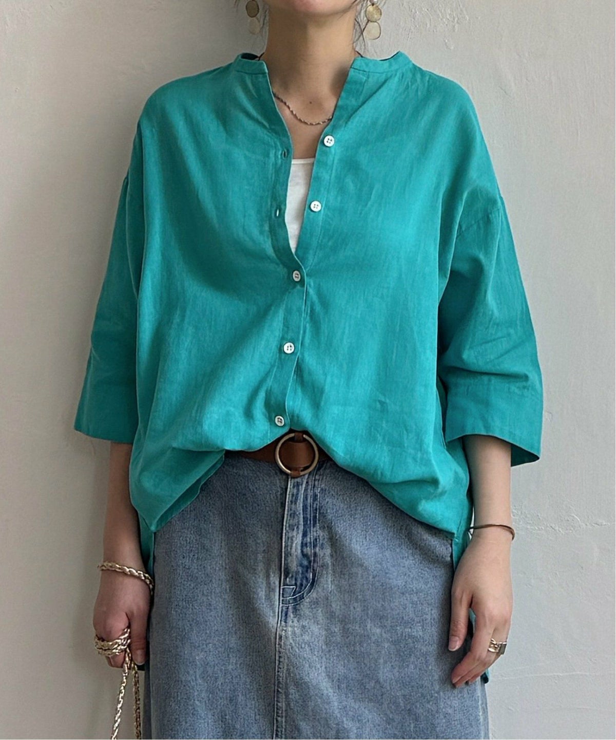 ブルーグリーン