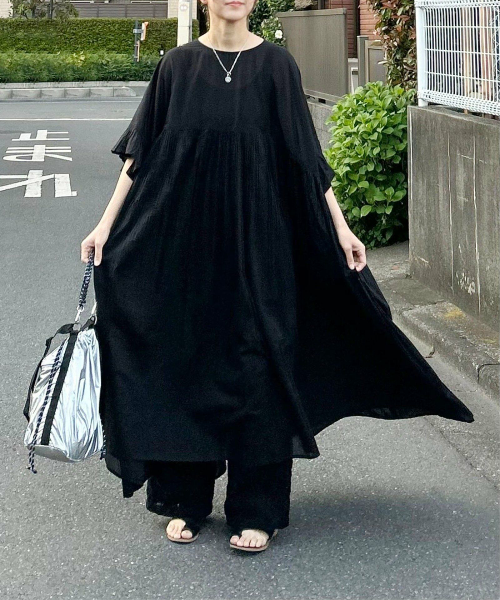 notch.by KR】ボリュームギャザーワンピース,40%OFF| TOKYO DESIGN CHANNEL
