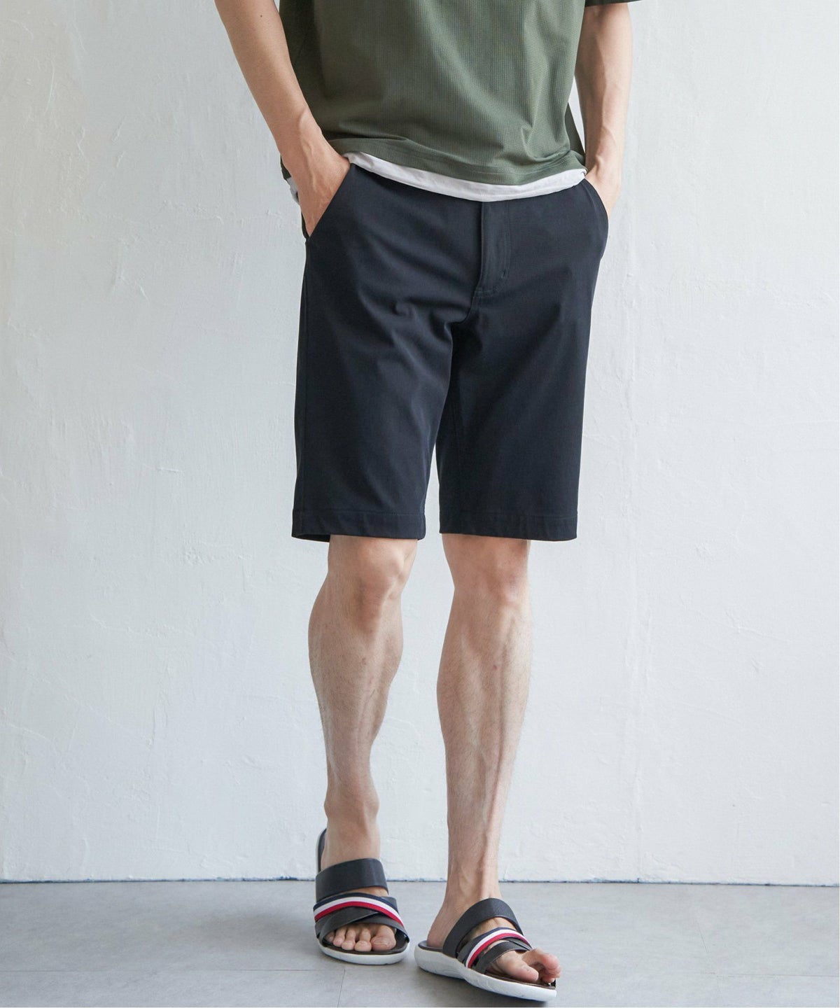 ネイビーブルー