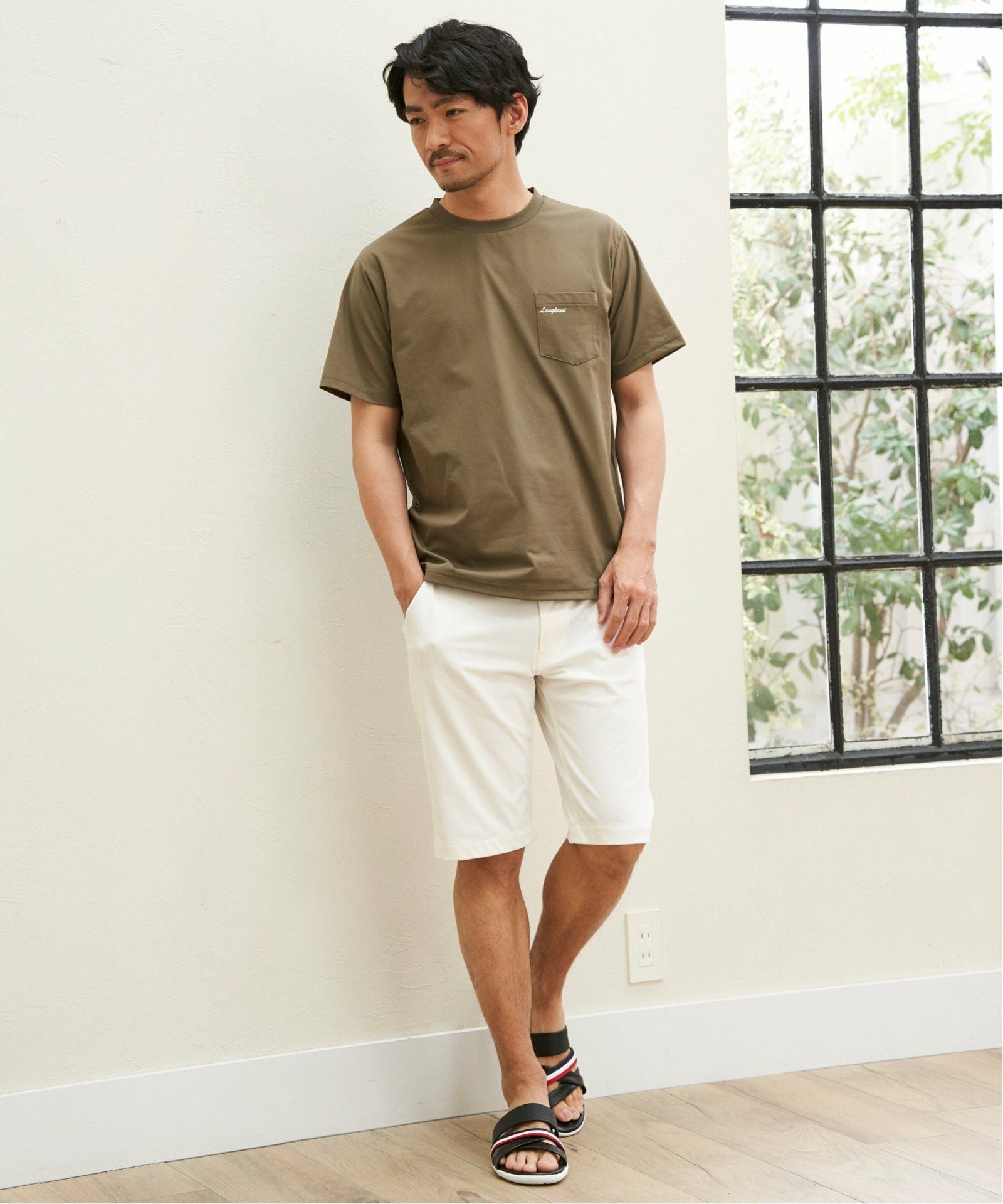 接触冷感】GOKU楽パンツ EASY STRETCH 冷感5Pショート,40%OFF| TOKYO