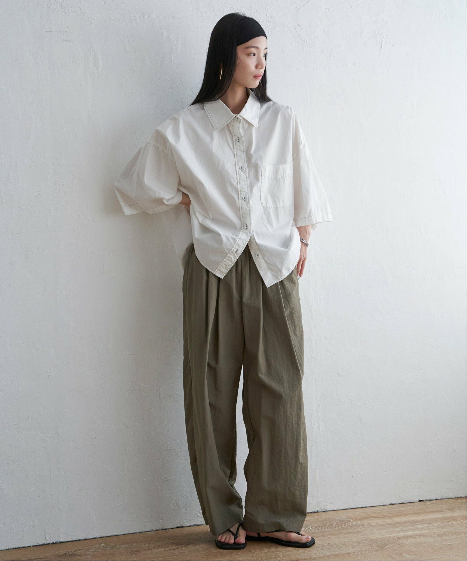 タイプライター半袖BOXシャツ,60%OFF| TOKYO DESIGN CHANNEL