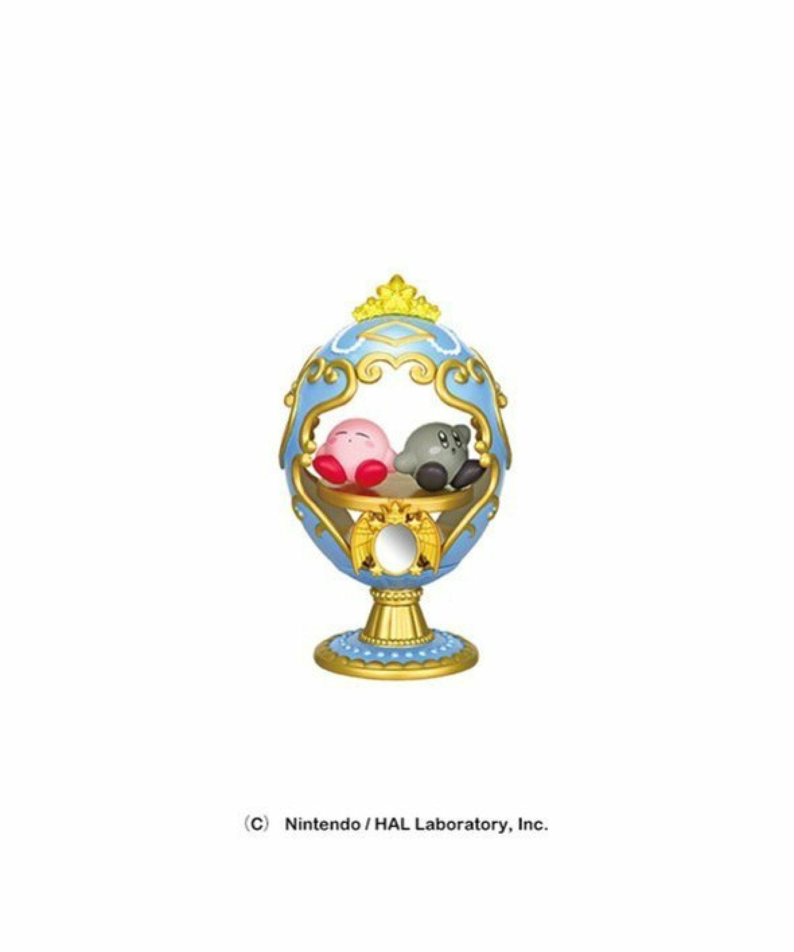 リーメント 星のカービィ OVALTIQUE COLLECTION BOX