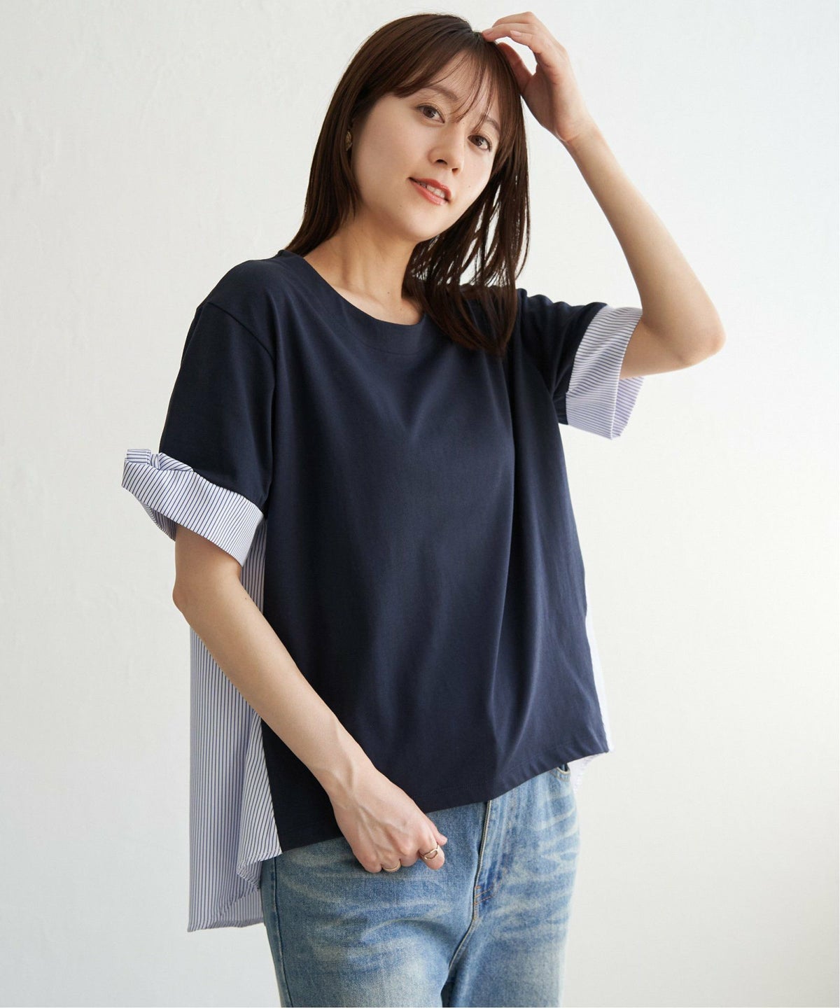 ネイビーブルー