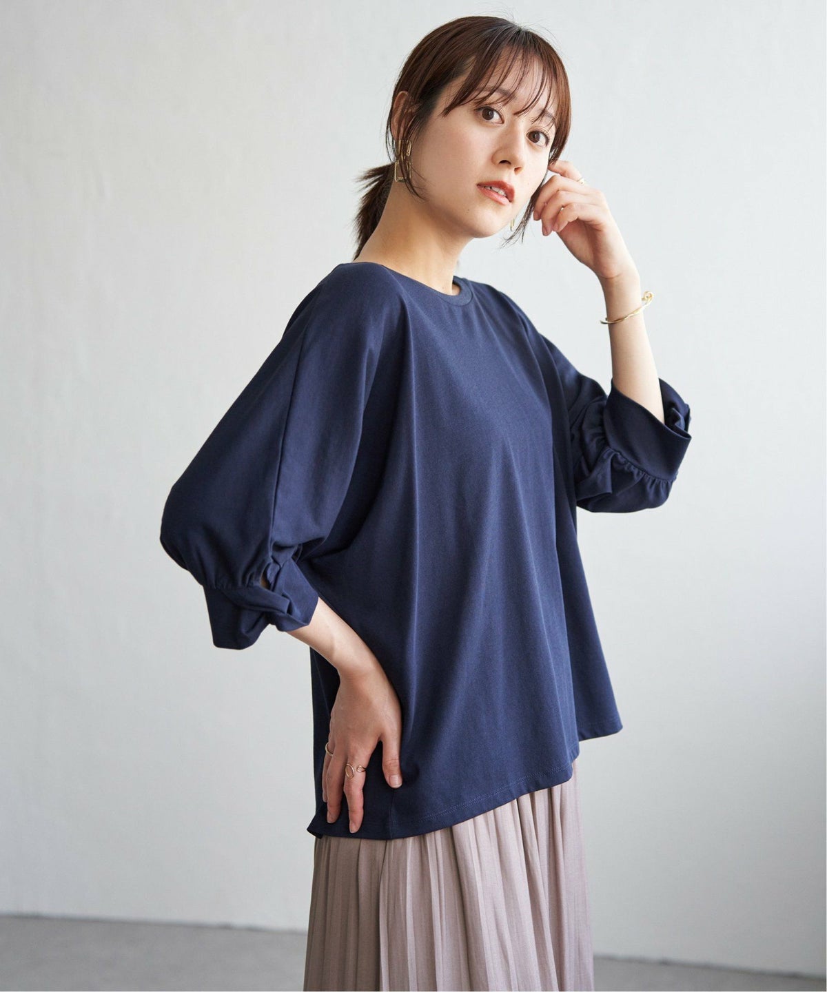 ネイビーブルー