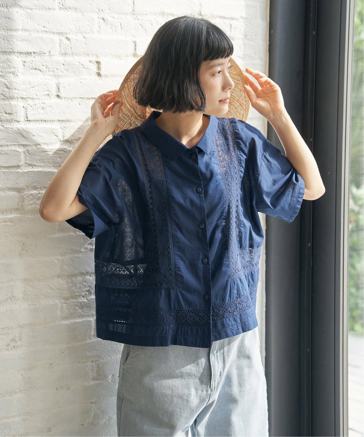 ネイビーブルー