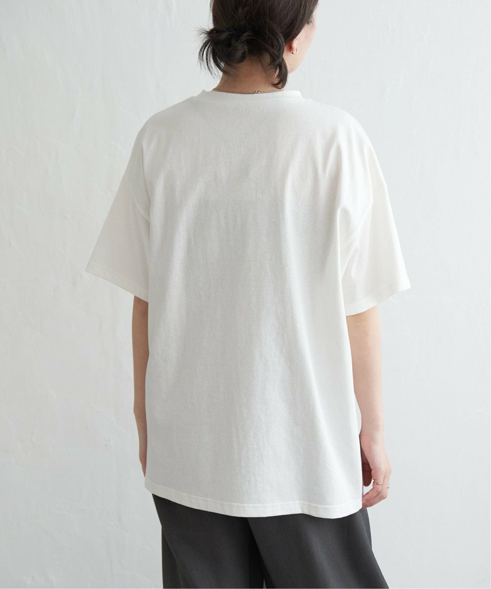 フラワープリントオーバーサイズTシャツ,40%OFF| TOKYO DESIGN CHANNEL