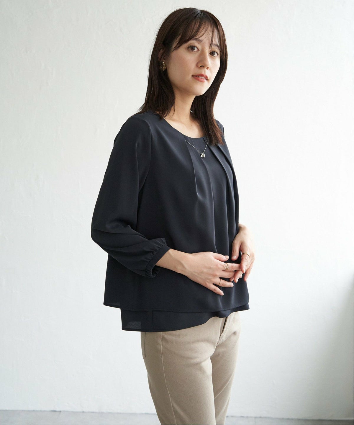 ネイビーブルー