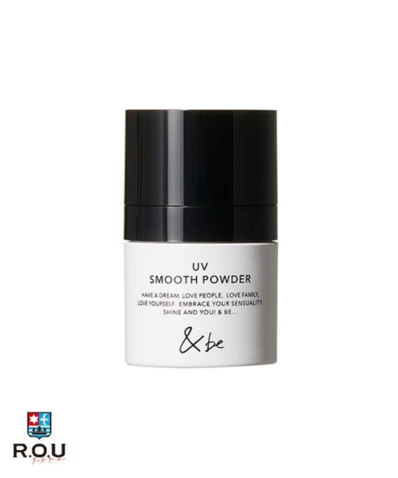 &be アンドビー UVスムースパウダー SPF35・PA++ 8.5g【2025年4月新商品】