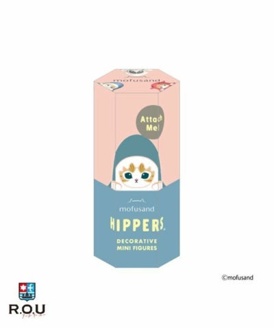 ドリームズ モフサンド mofusand ヒッパーズ HIPPERS HIP67001,ROU 