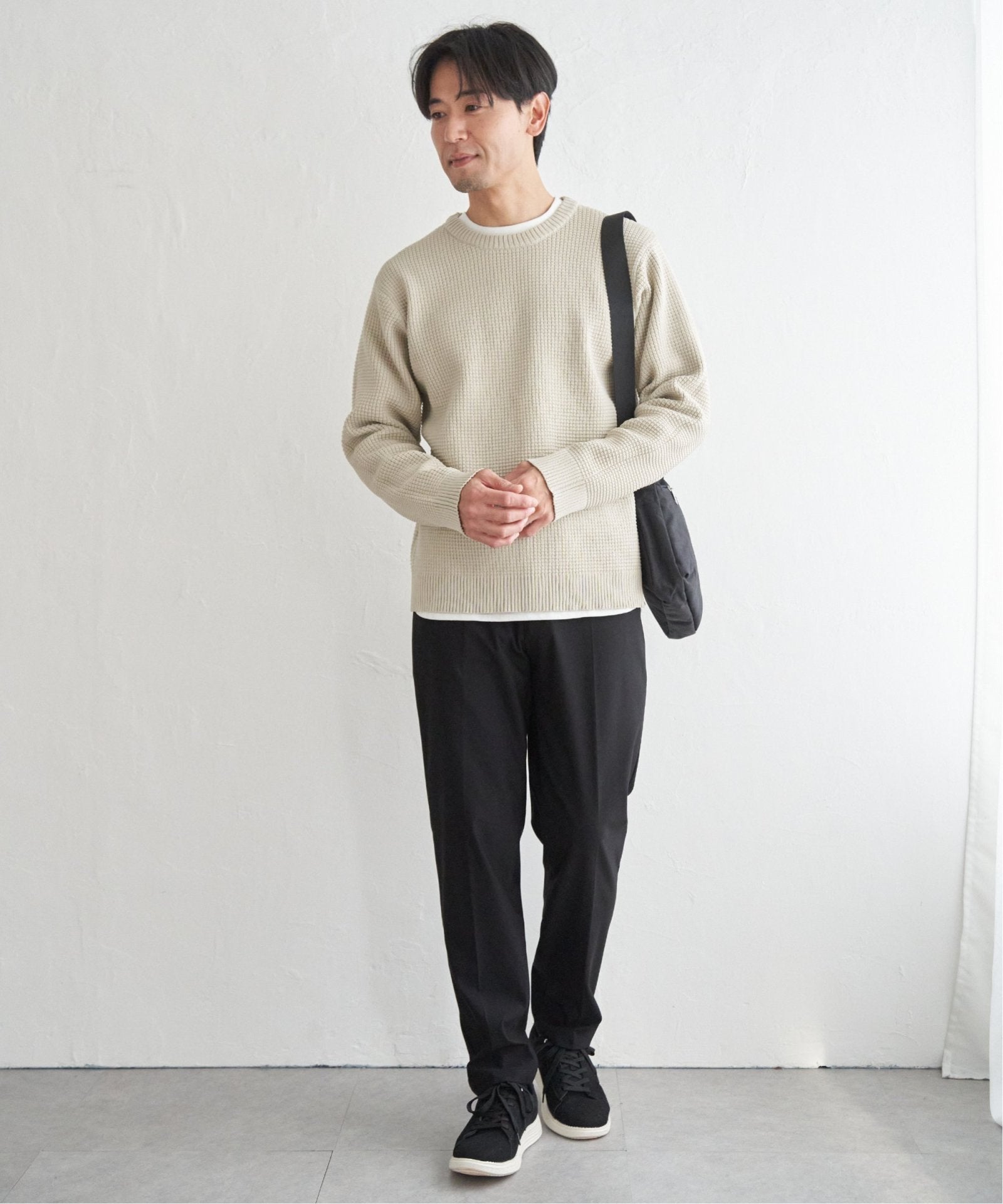 GOKU楽パンツ EASY STRETCH テーパード,60%OFF| TOKYO DESIGN CHANNEL