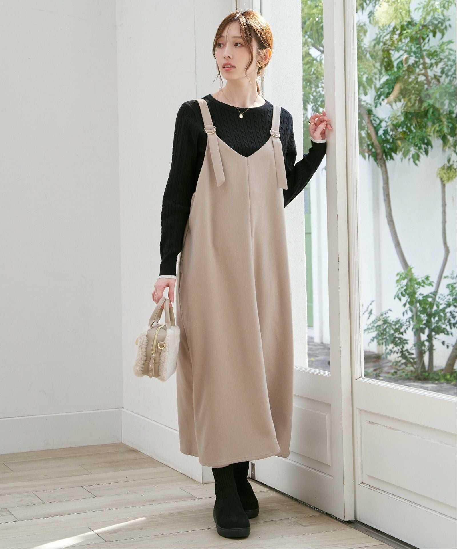 りか❗ワンピース他3点 ザリ刺繍ワンピース｜マライカ公式通販