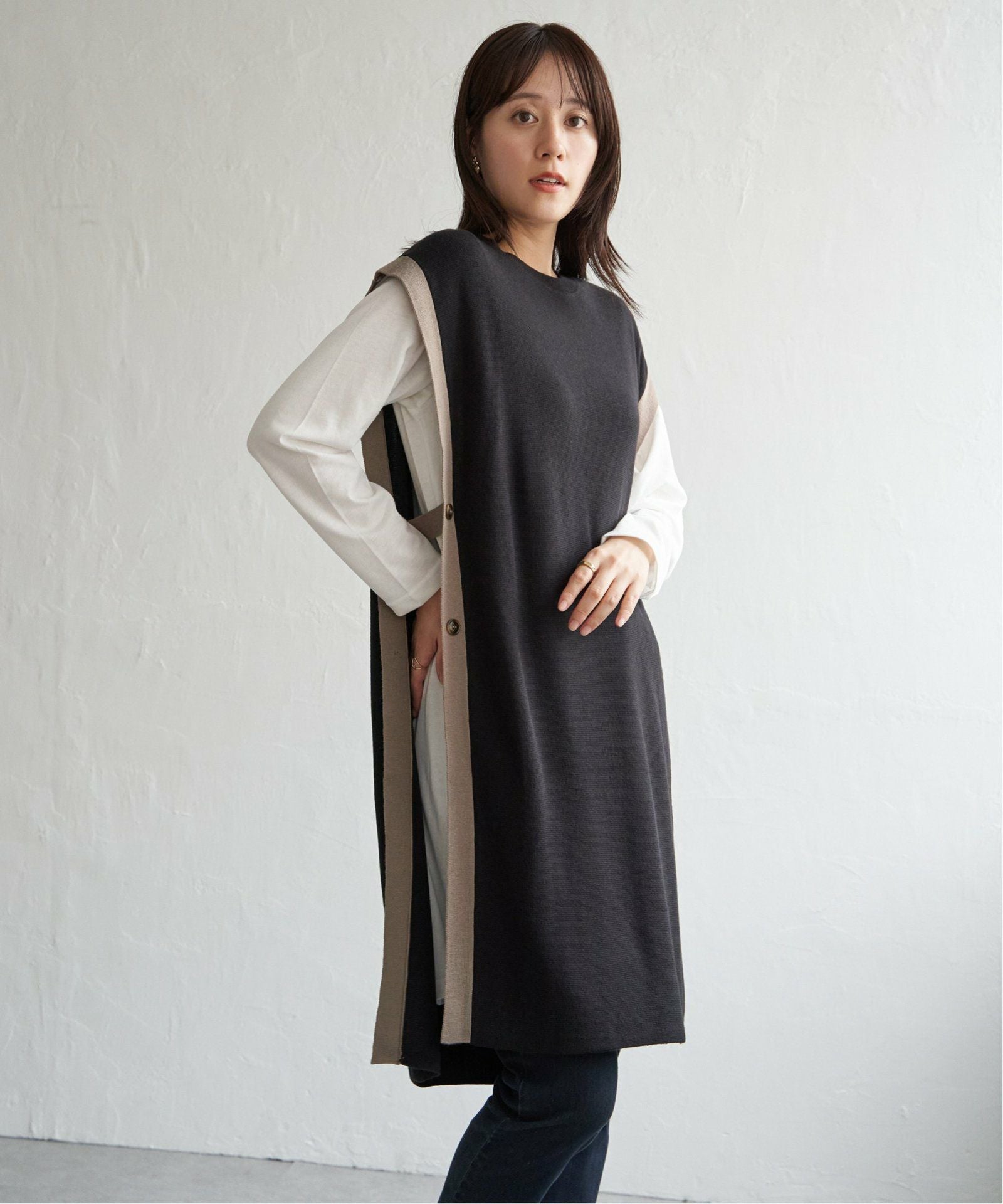 公式】ikka（イッカ）レディースの通販 | ワンピース | TOKYO DESIGN