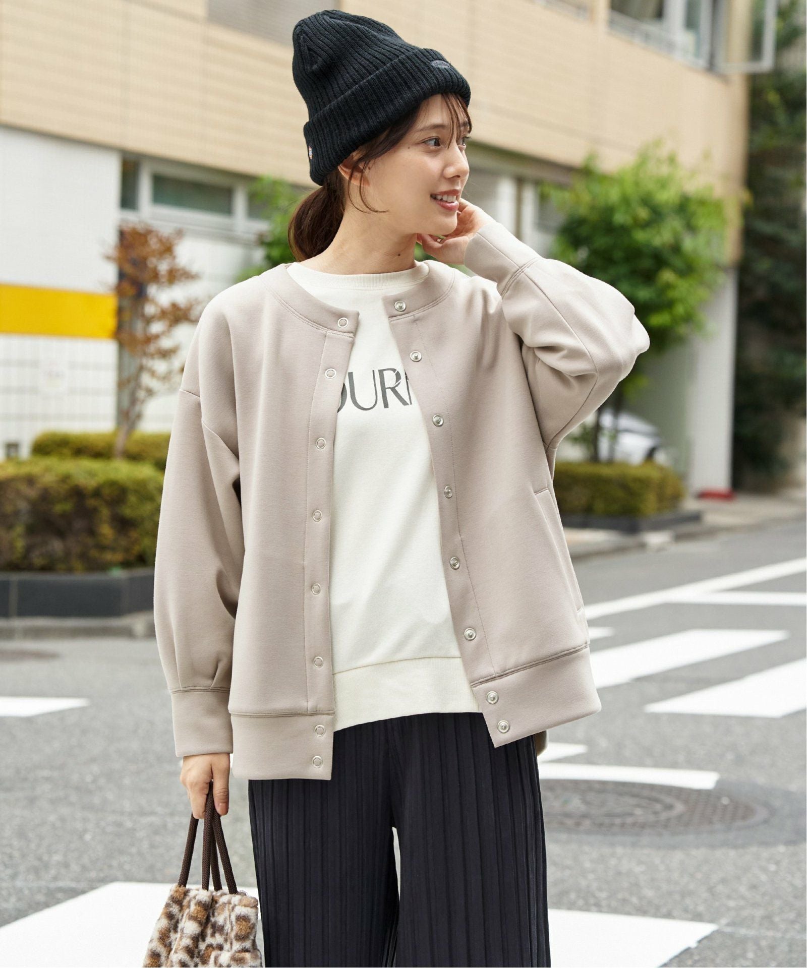 公式】ikka（イッカ）レディースの通販 | カットソー | TOKYO DESIGN