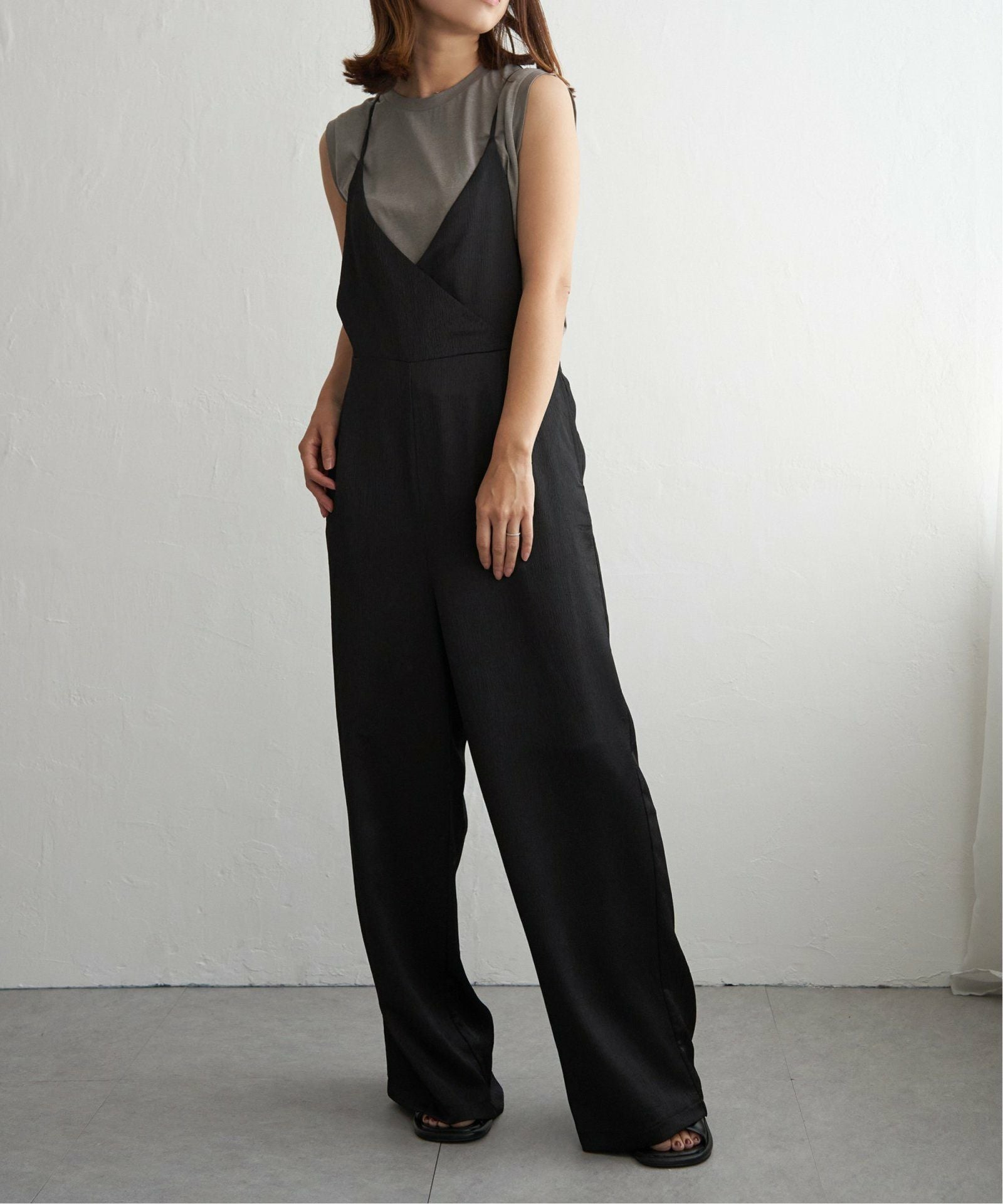 カシュクールサロペット,50%OFF| TOKYO DESIGN CHANNEL