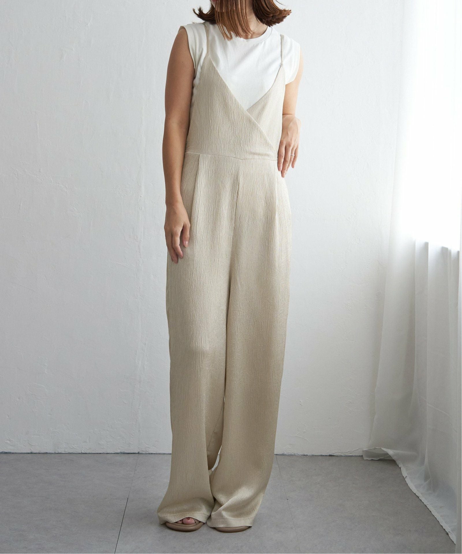カシュクールサロペット,50%OFF| TOKYO DESIGN CHANNEL