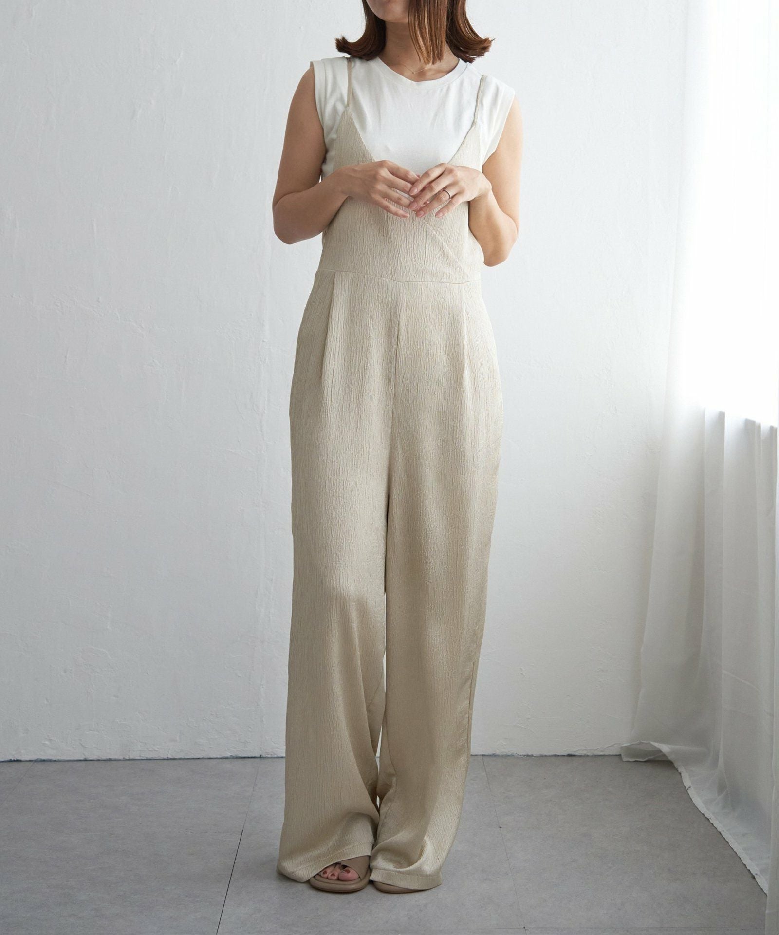 あんな　カシュクールサロペット カシュクールサロペット,50%OFF| TOKYO DESIGN CHANNEL