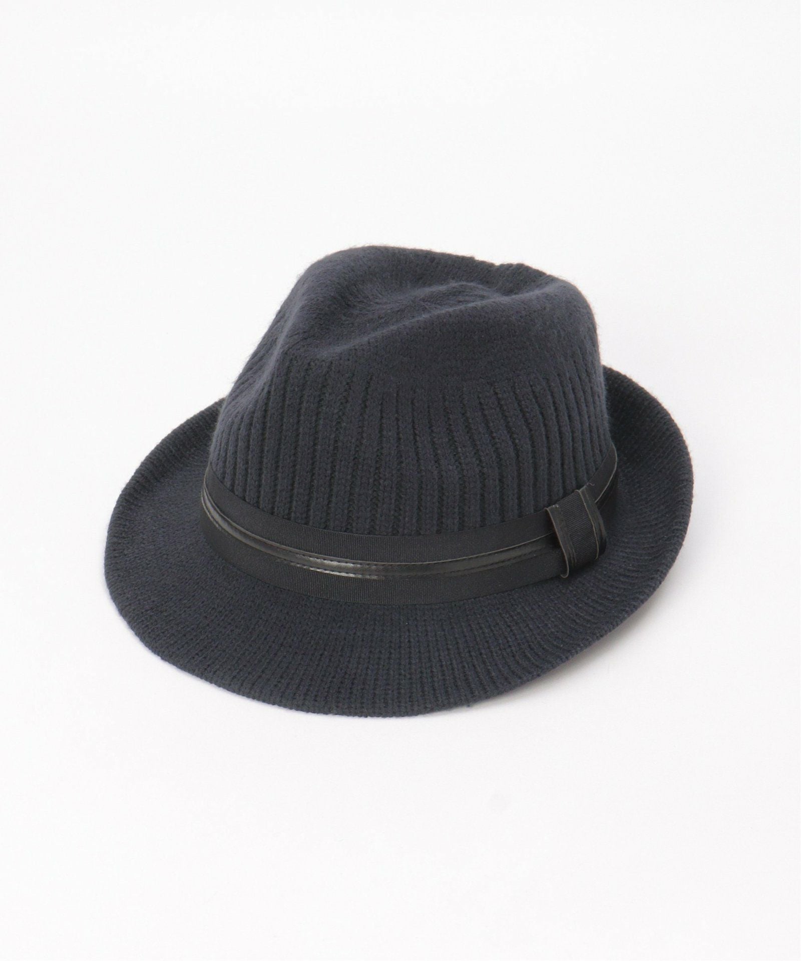 KAKOI 2TONE MOCHA HAT ウールハット 中折れ カコイ ウールライクサーモ中折ハット,ikka| TOKYO DESIGN CHANNEL