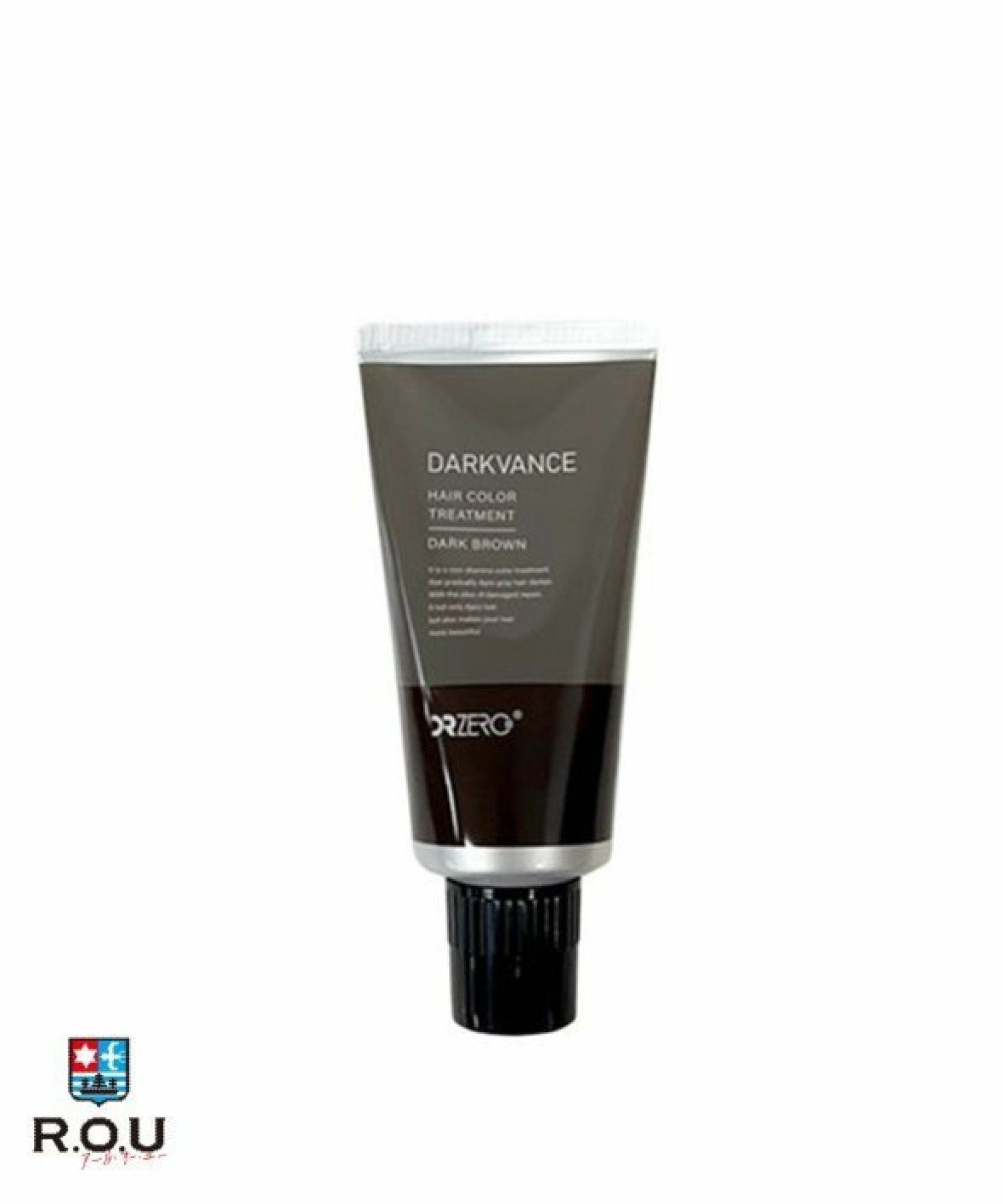 DR ZERO ドクターゼロ ダークヴァンス ヘアカラートリートメント
